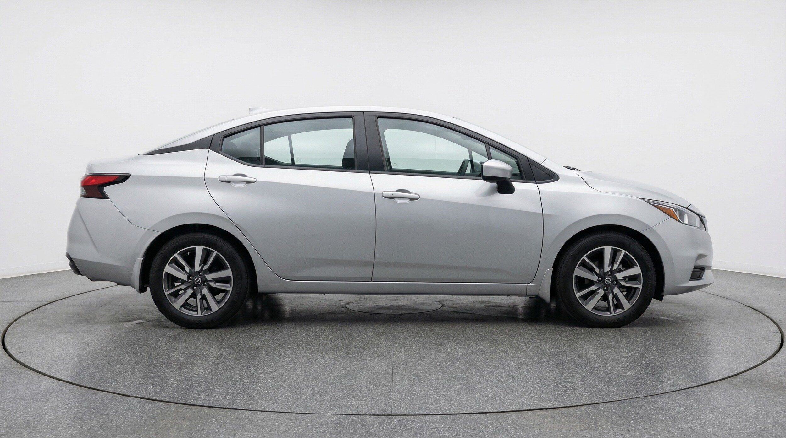 Thumbnail: 2025 Nissan Versa - 8