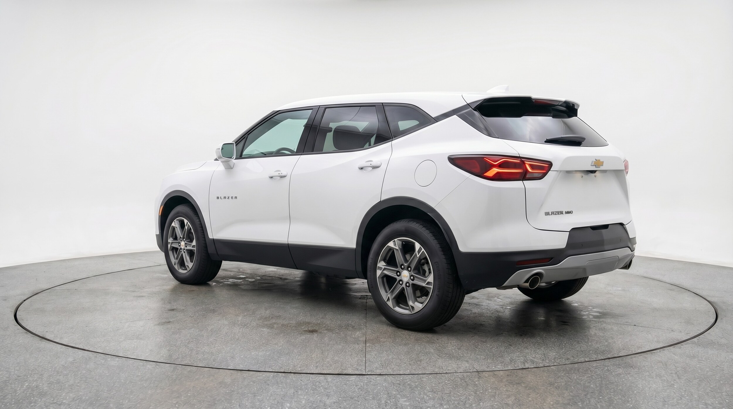 Thumbnail: 2026 Chevrolet Blazer - 5