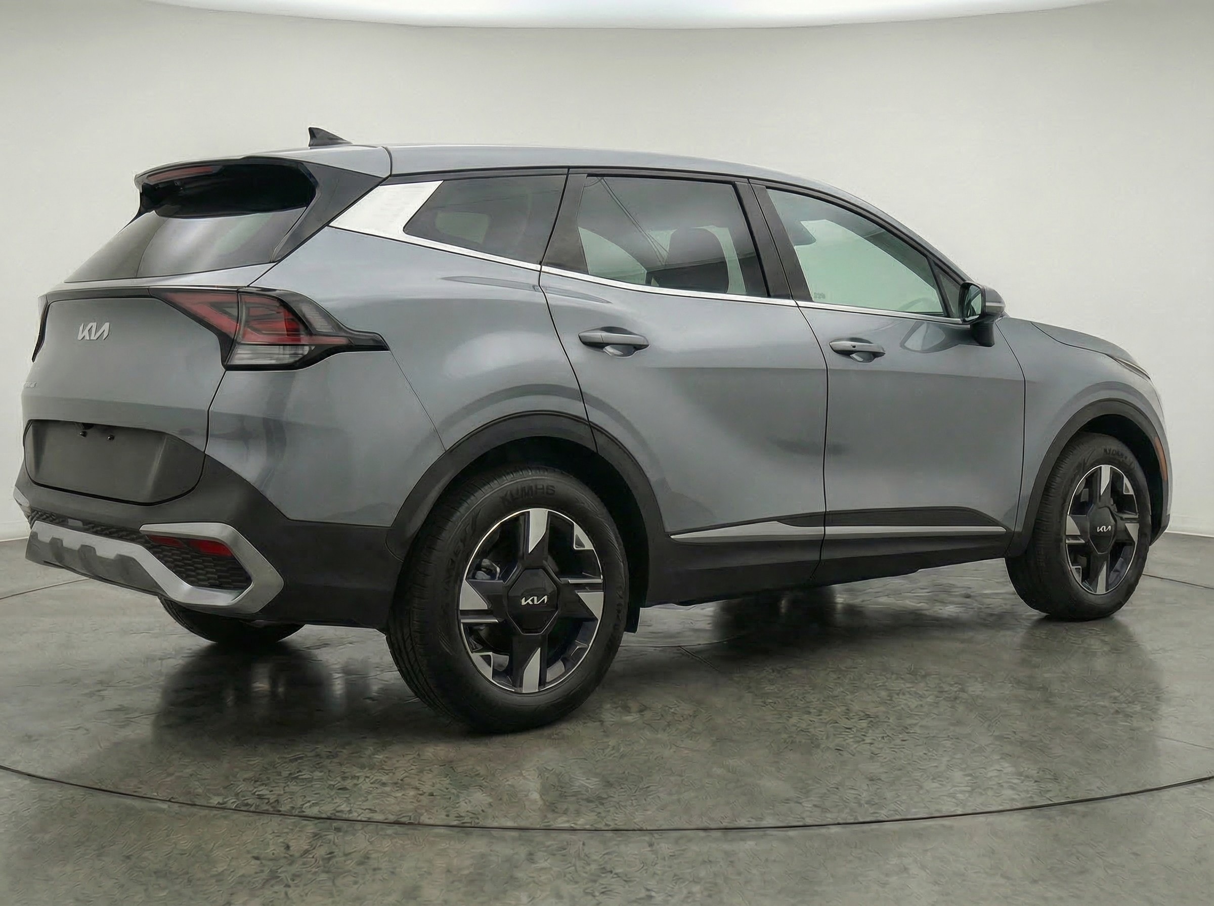 Thumbnail: 2026 Kia Sportage - 7
