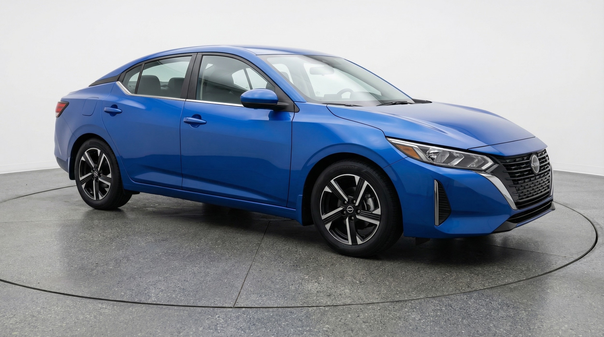 Thumbnail: 2025 Nissan Sentra - 1