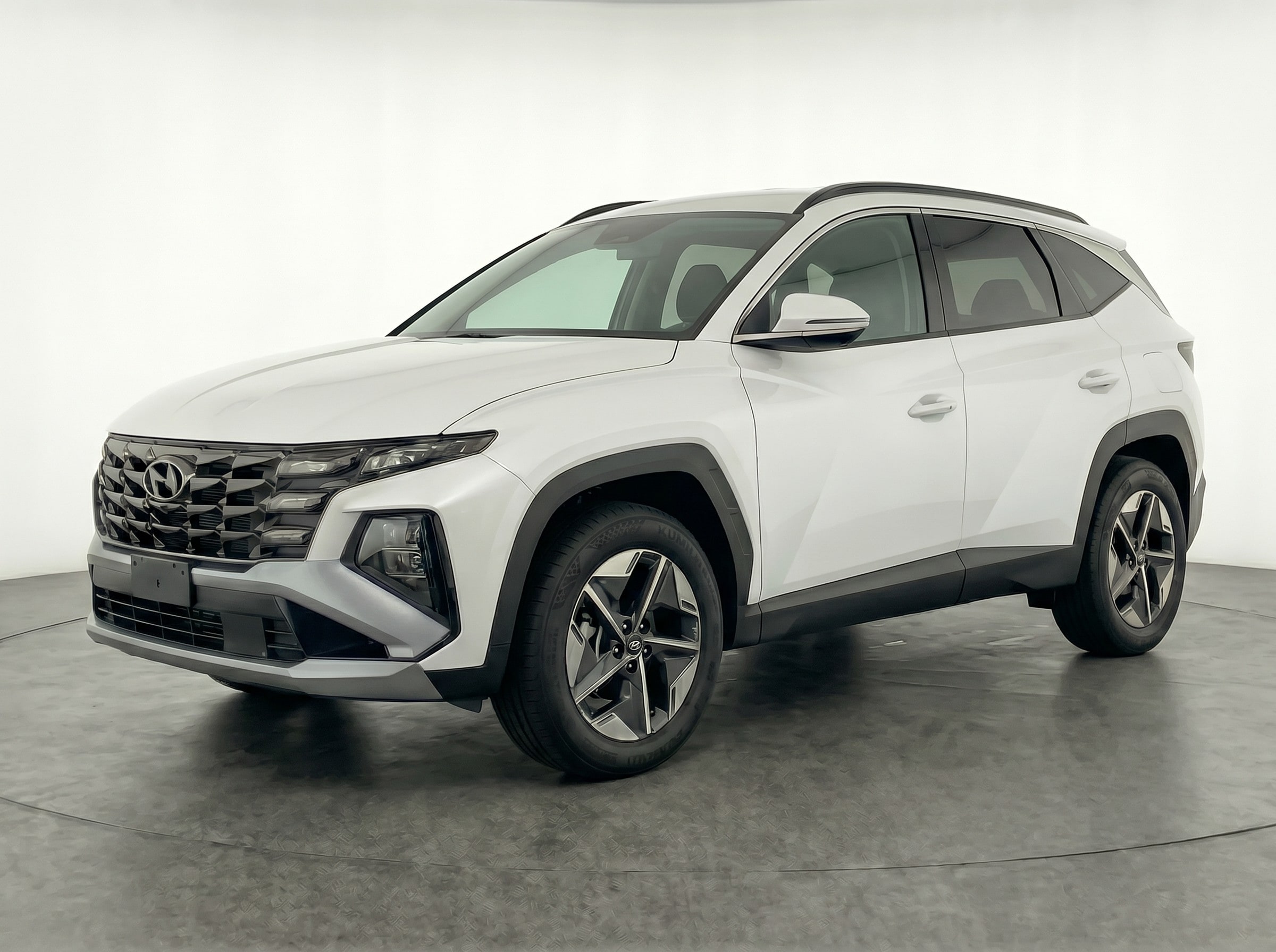 Thumbnail: 2026 Hyundai Tucson - 3