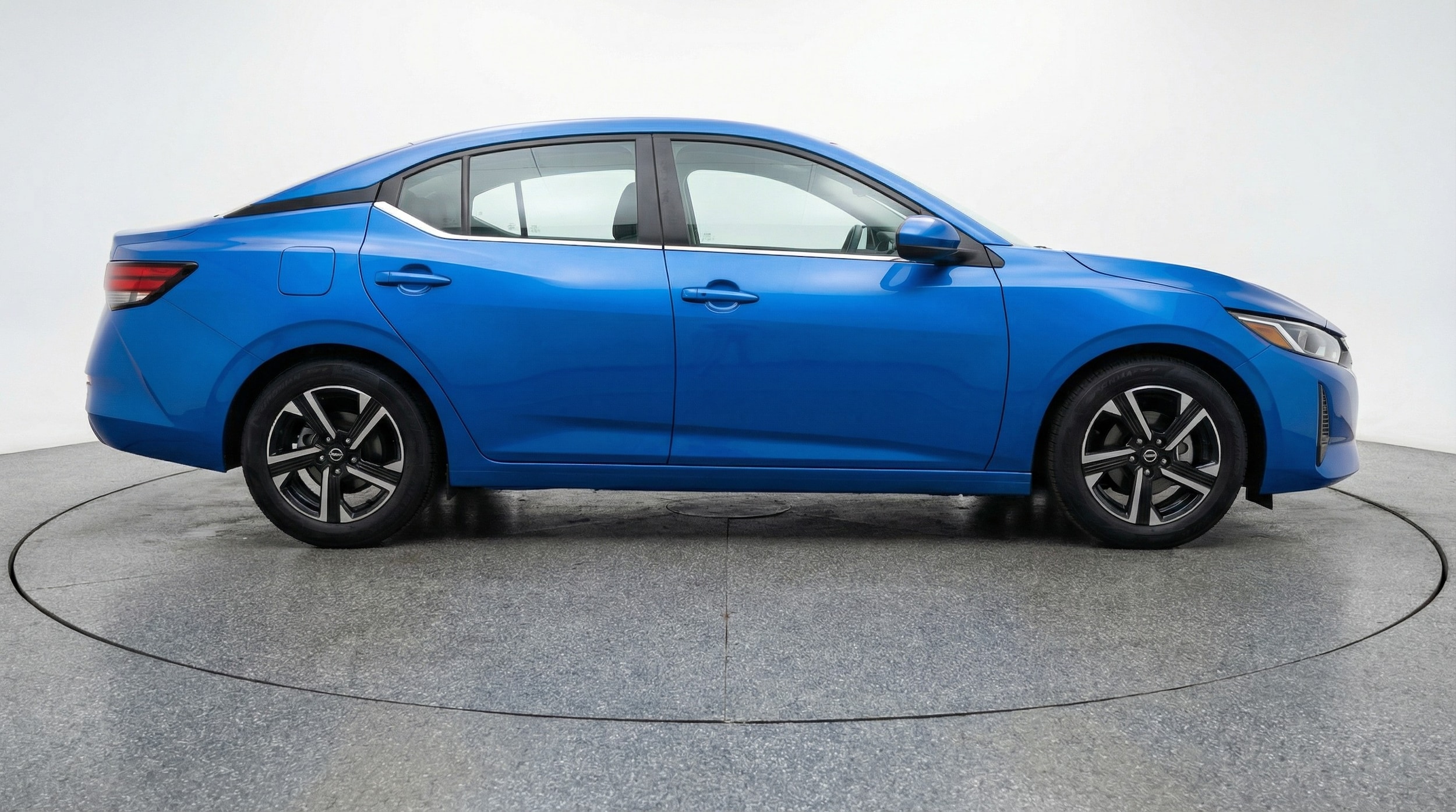 Thumbnail: 2025 Nissan Sentra - 8