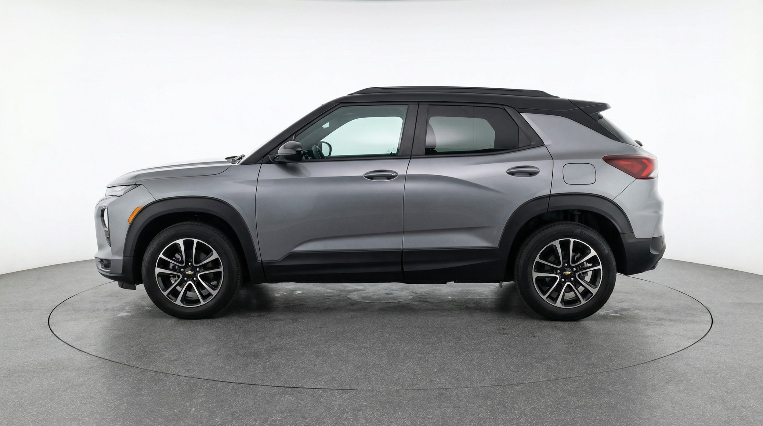 Thumbnail: 2025 Chevrolet TrailBlazer - 4