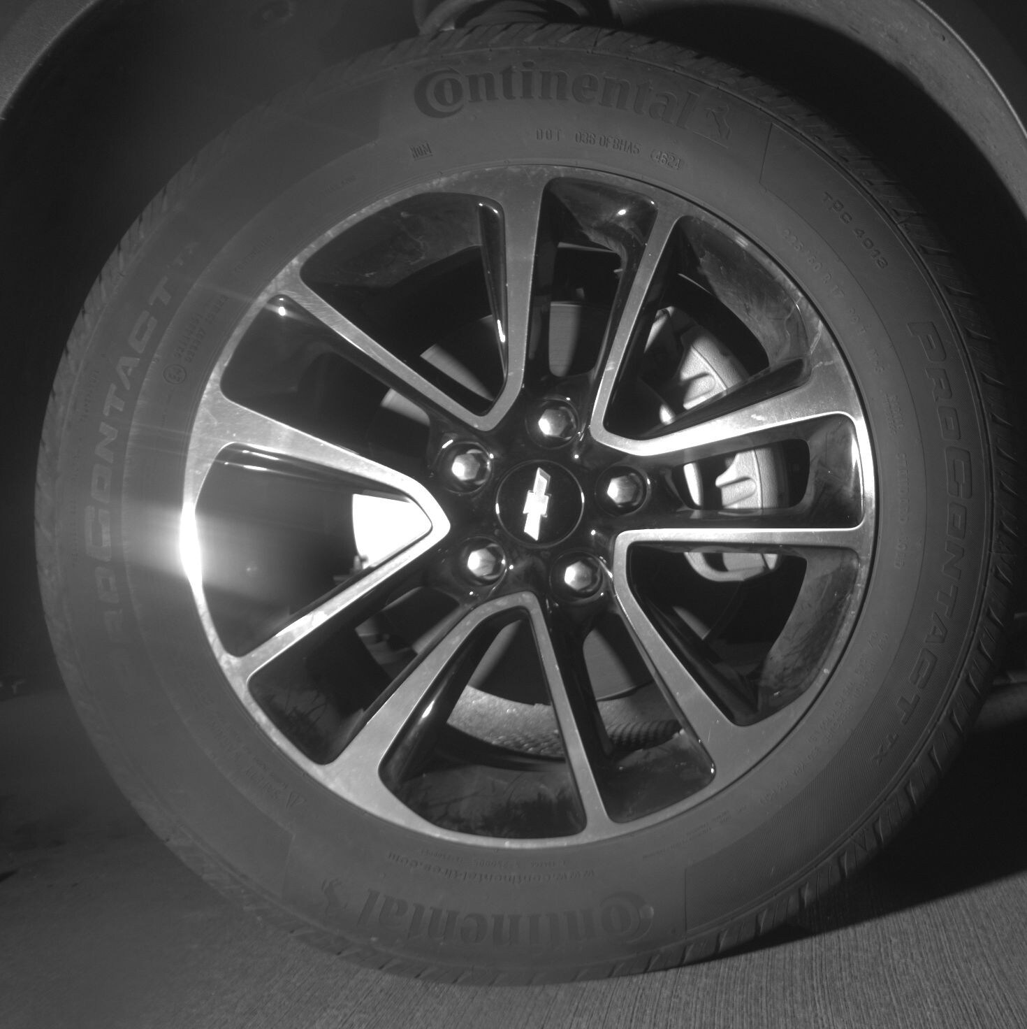 Thumbnail: 2025 Chevrolet TrailBlazer - 10