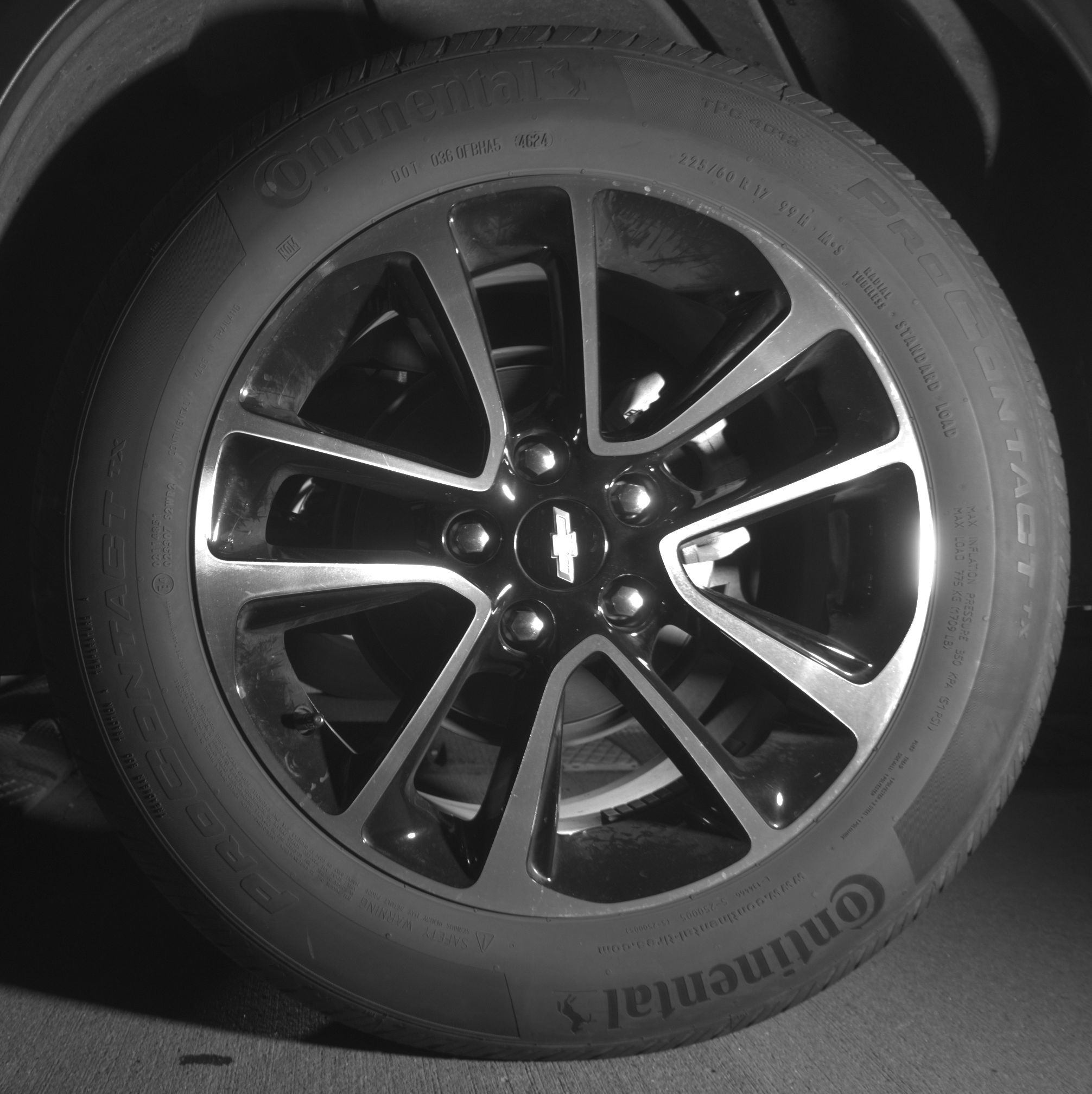 Thumbnail: 2025 Chevrolet TrailBlazer - 11