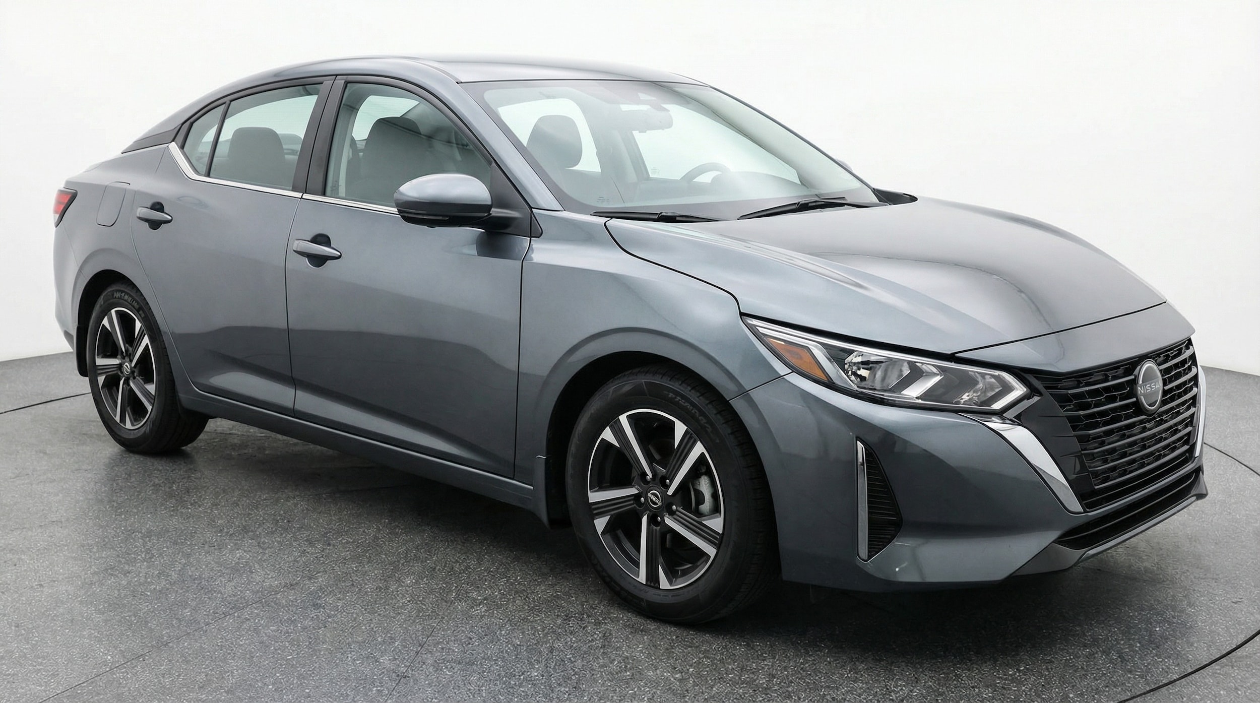 Thumbnail: 2025 Nissan Sentra - 1