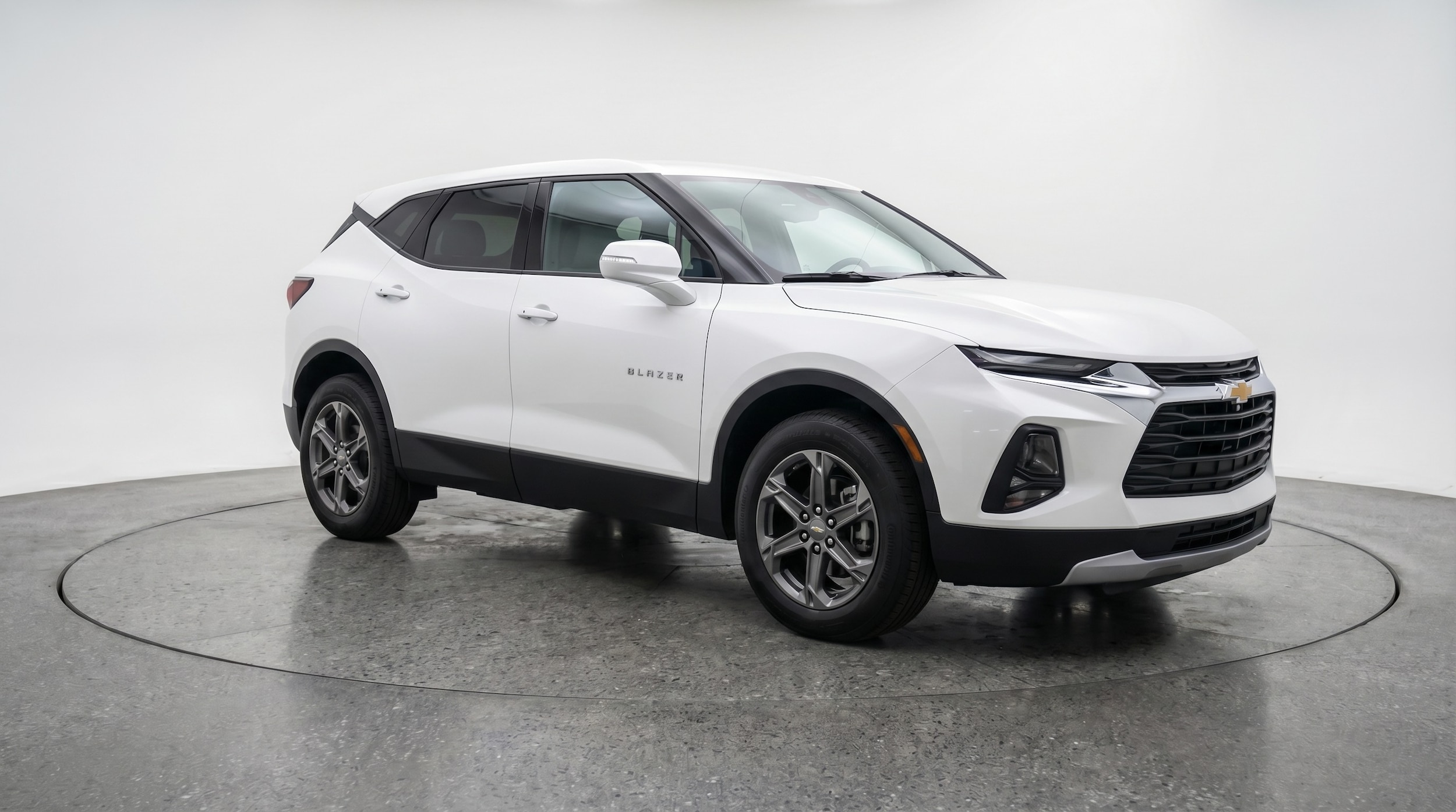 Thumbnail: 2026 Chevrolet Blazer - 1