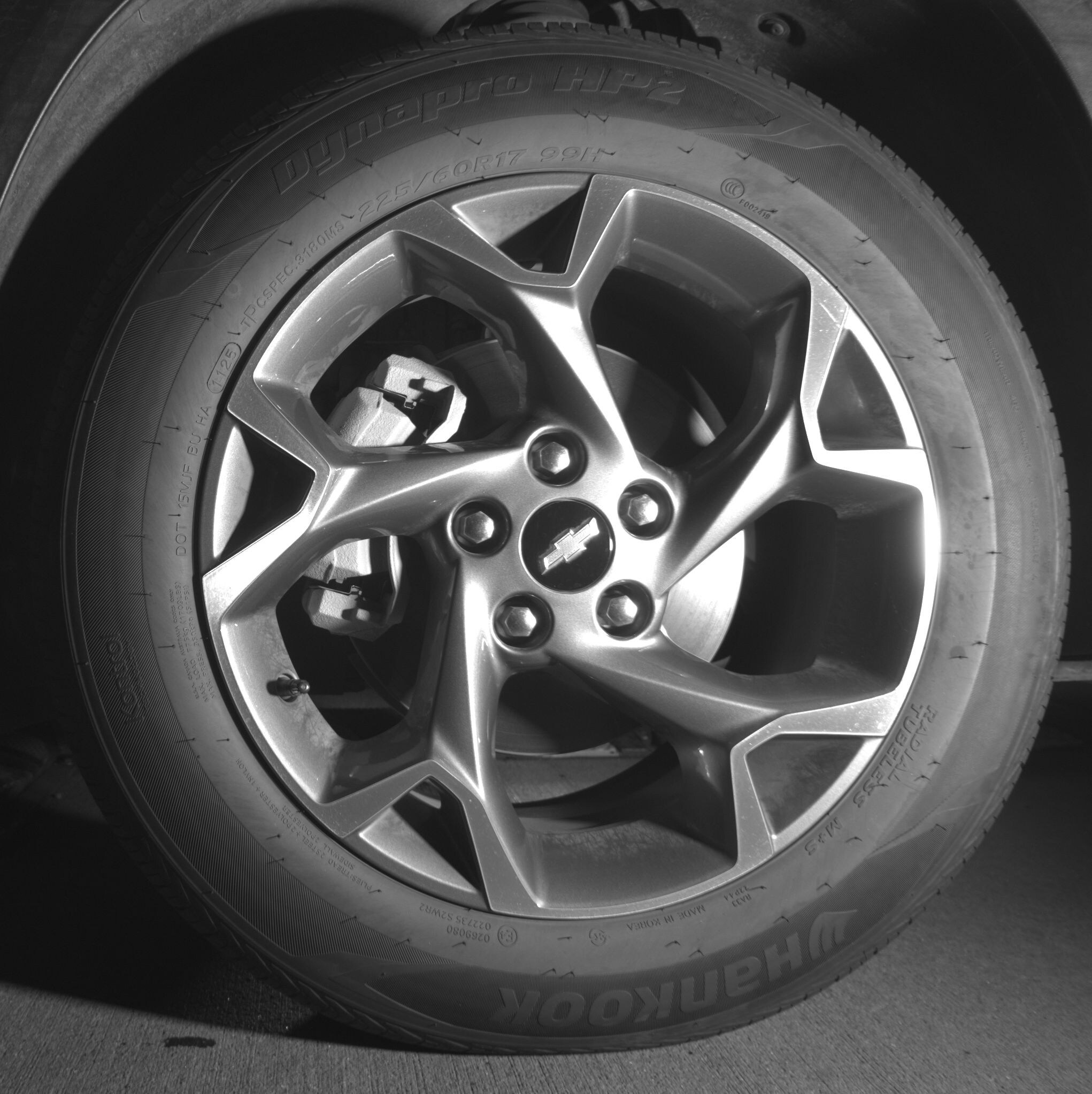 Thumbnail: 2025 Chevrolet Trax - 9