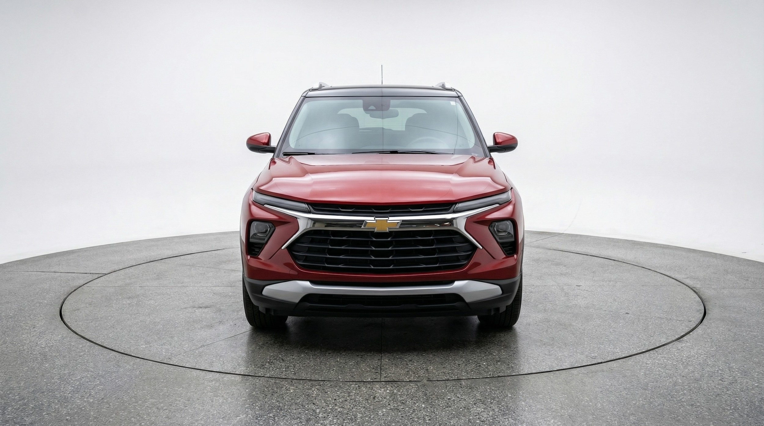 Thumbnail: 2025 Chevrolet TrailBlazer - 2