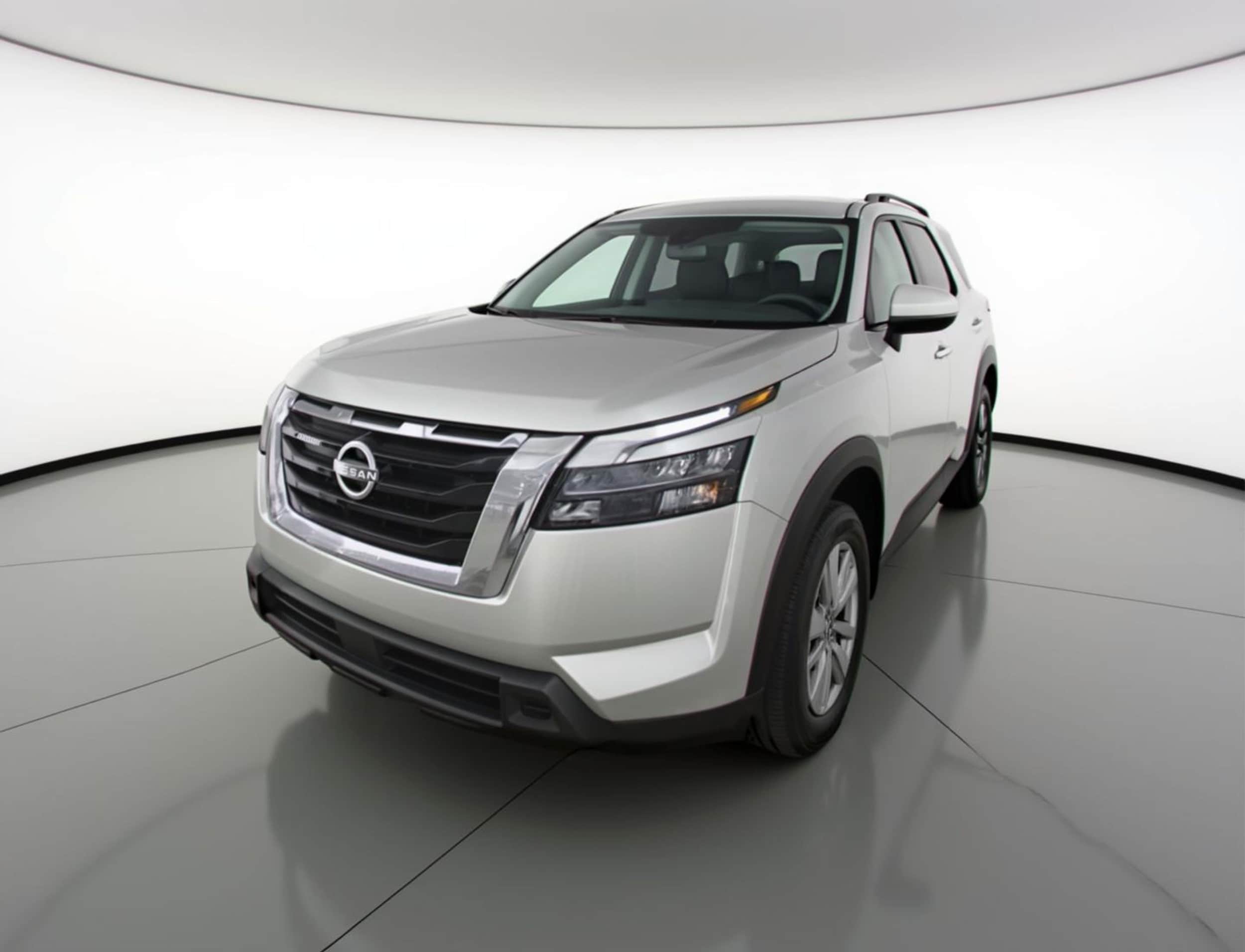 Thumbnail: 2025 Nissan Pathfinder - 3