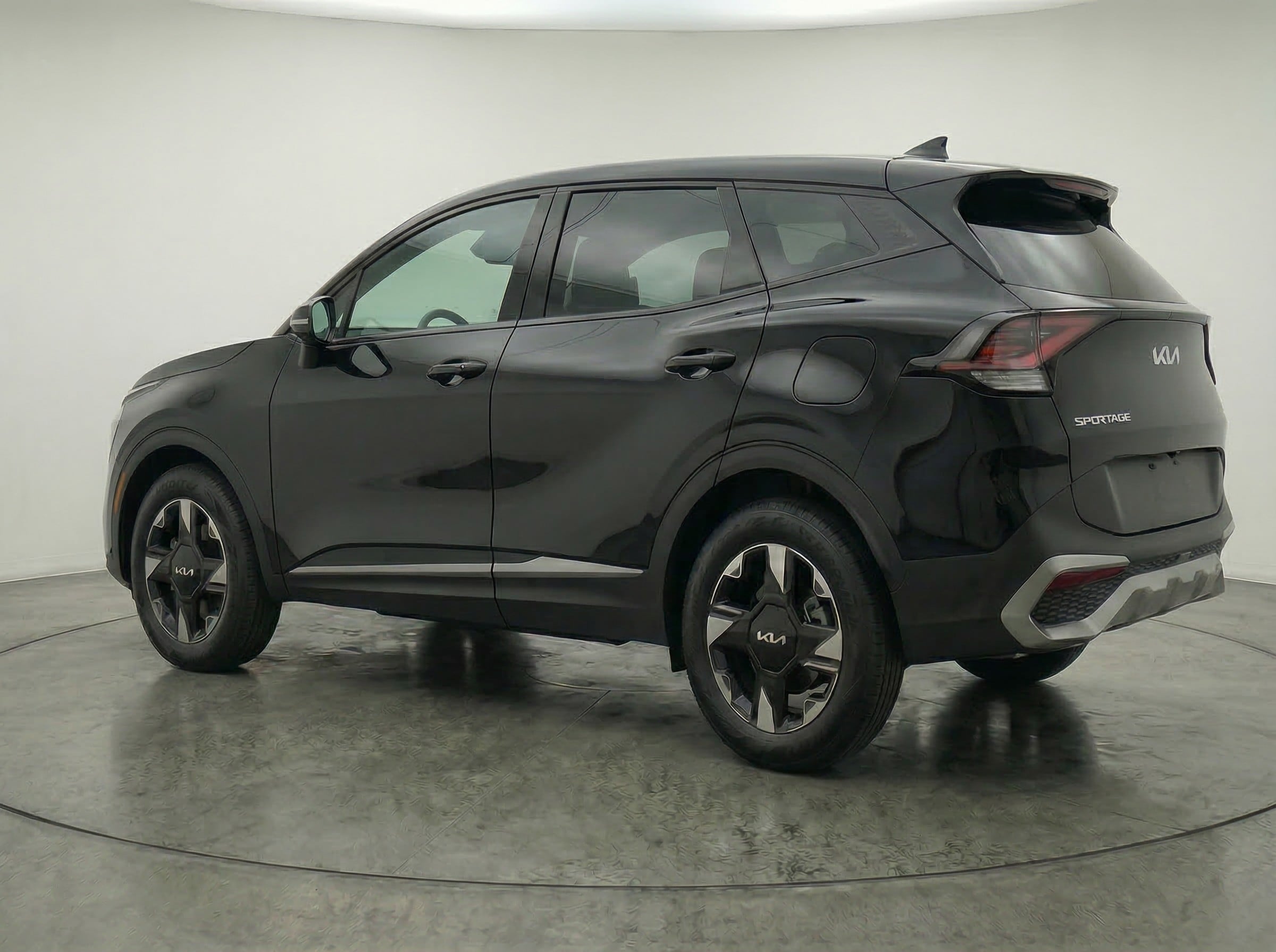 Thumbnail: 2026 Kia Sportage - 5