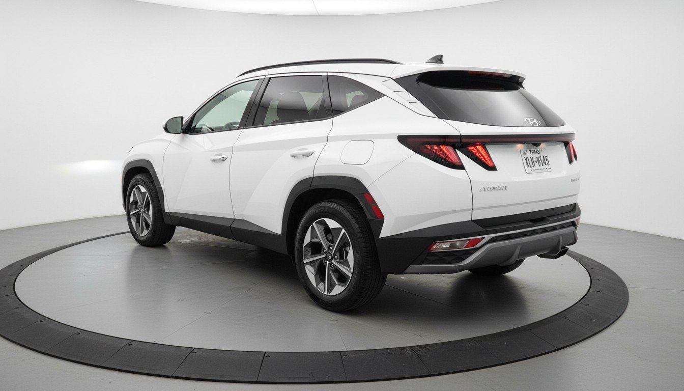 Thumbnail: 2026 Hyundai Tucson - 5