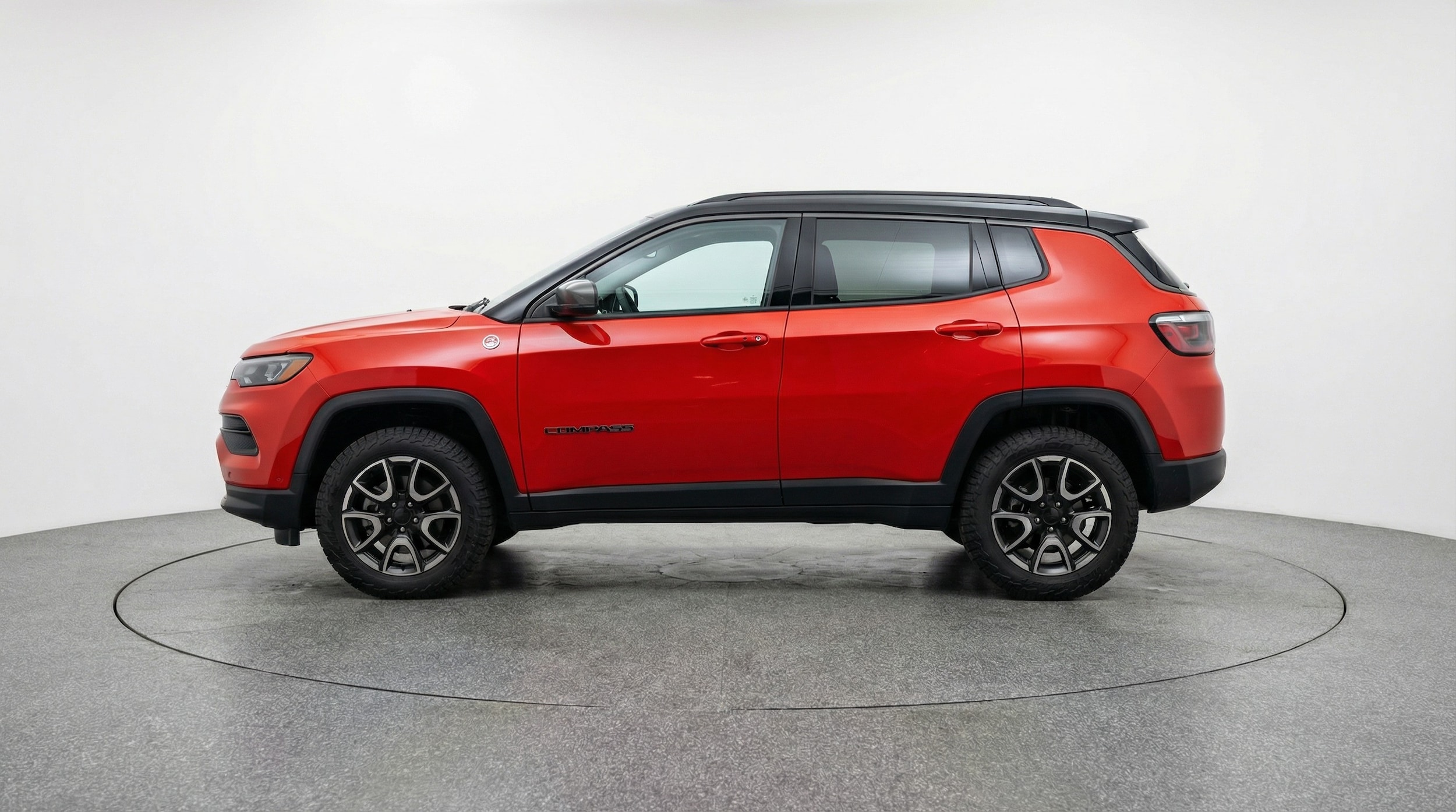 Thumbnail: 2025 Jeep Compass - 4