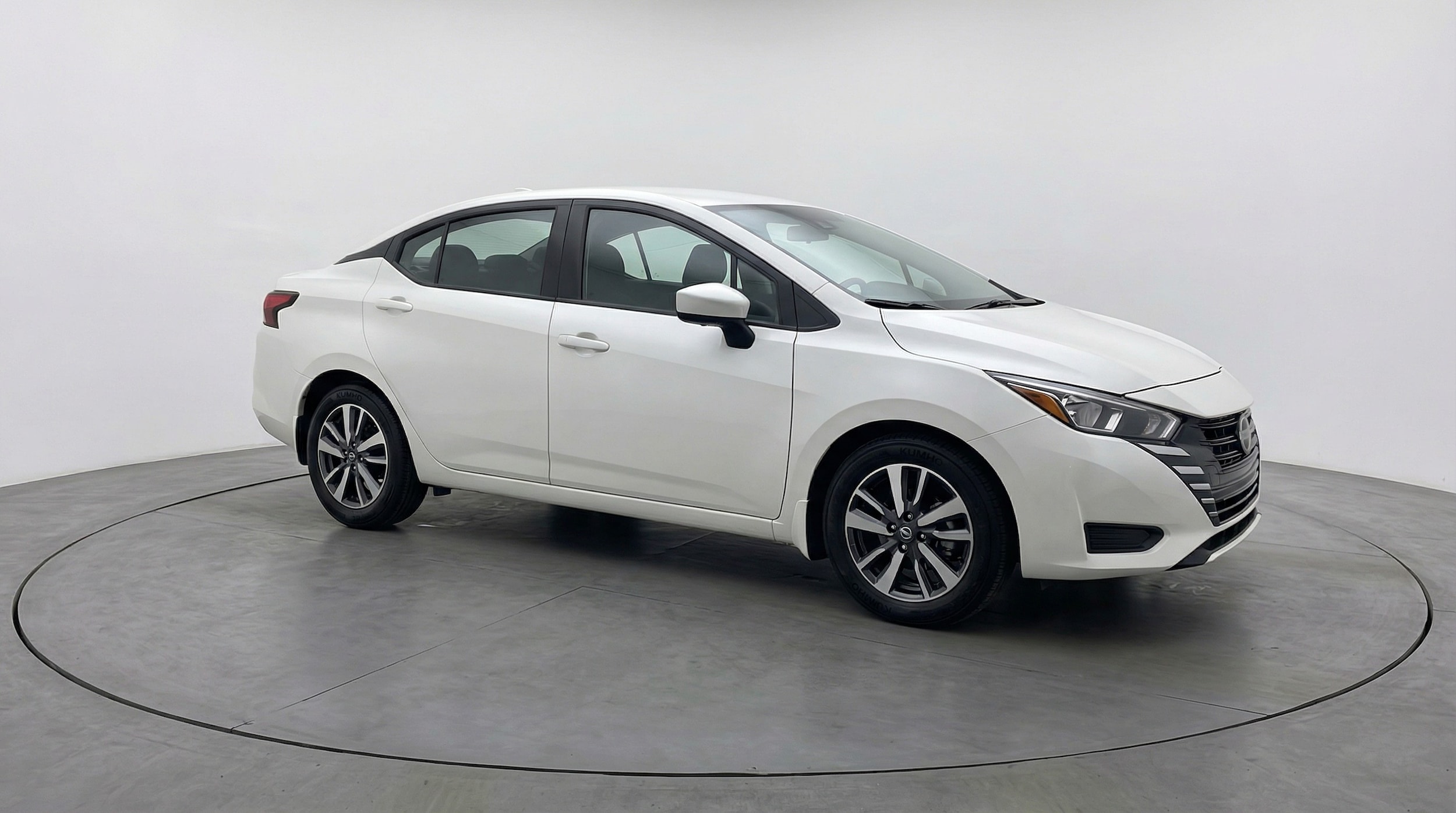 Thumbnail: 2025 Nissan Versa - 1