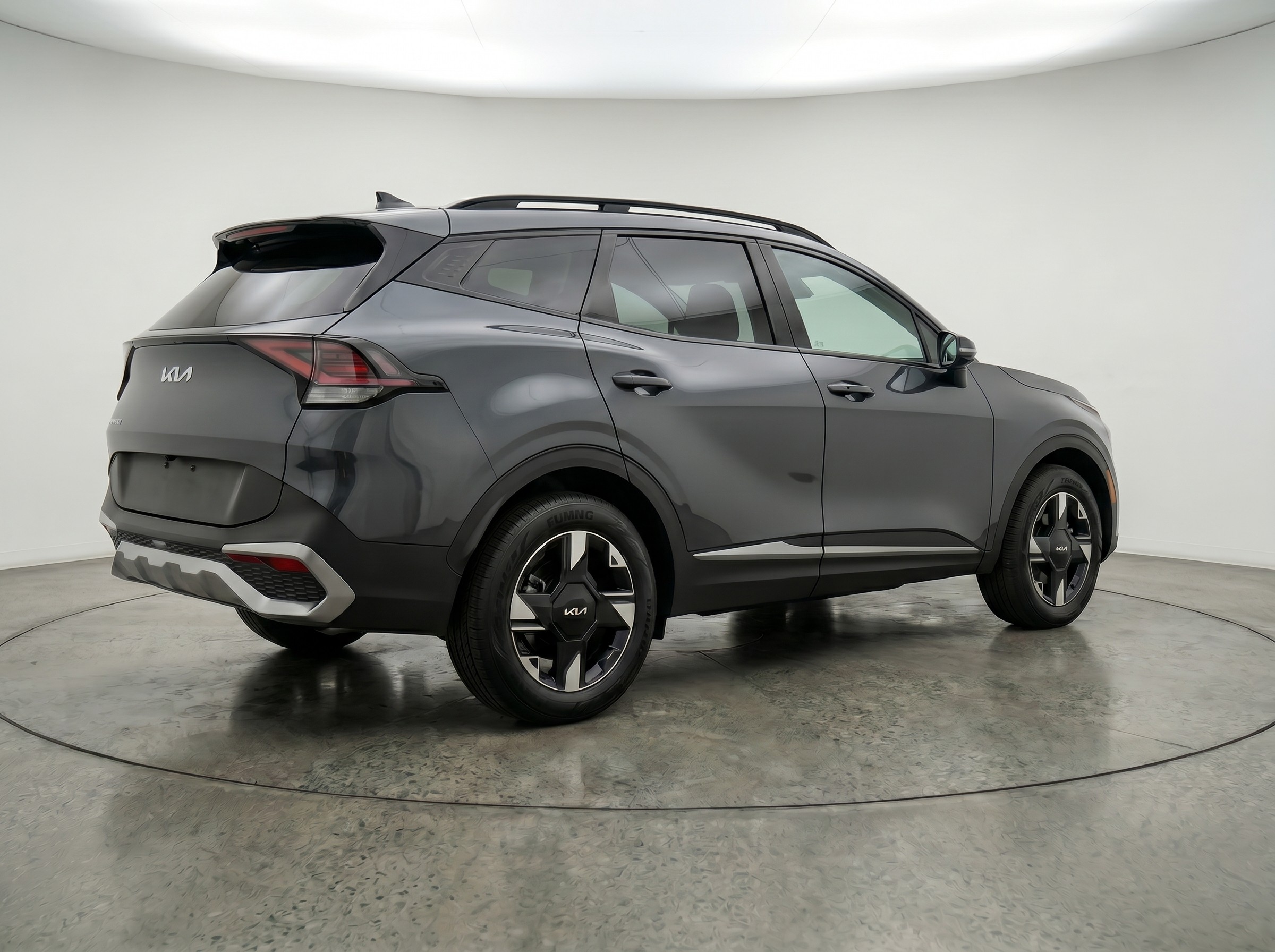 Thumbnail: 2026 Kia Sportage - 7