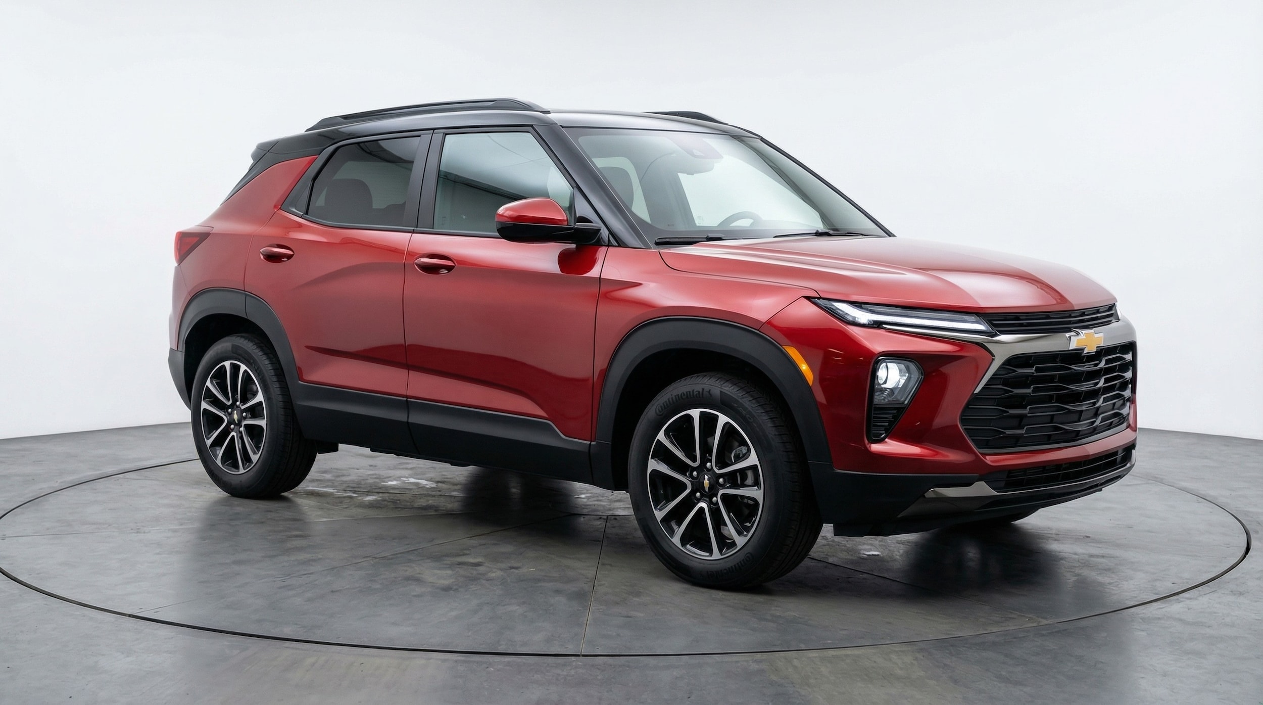 Thumbnail: 2025 Chevrolet TrailBlazer - 1