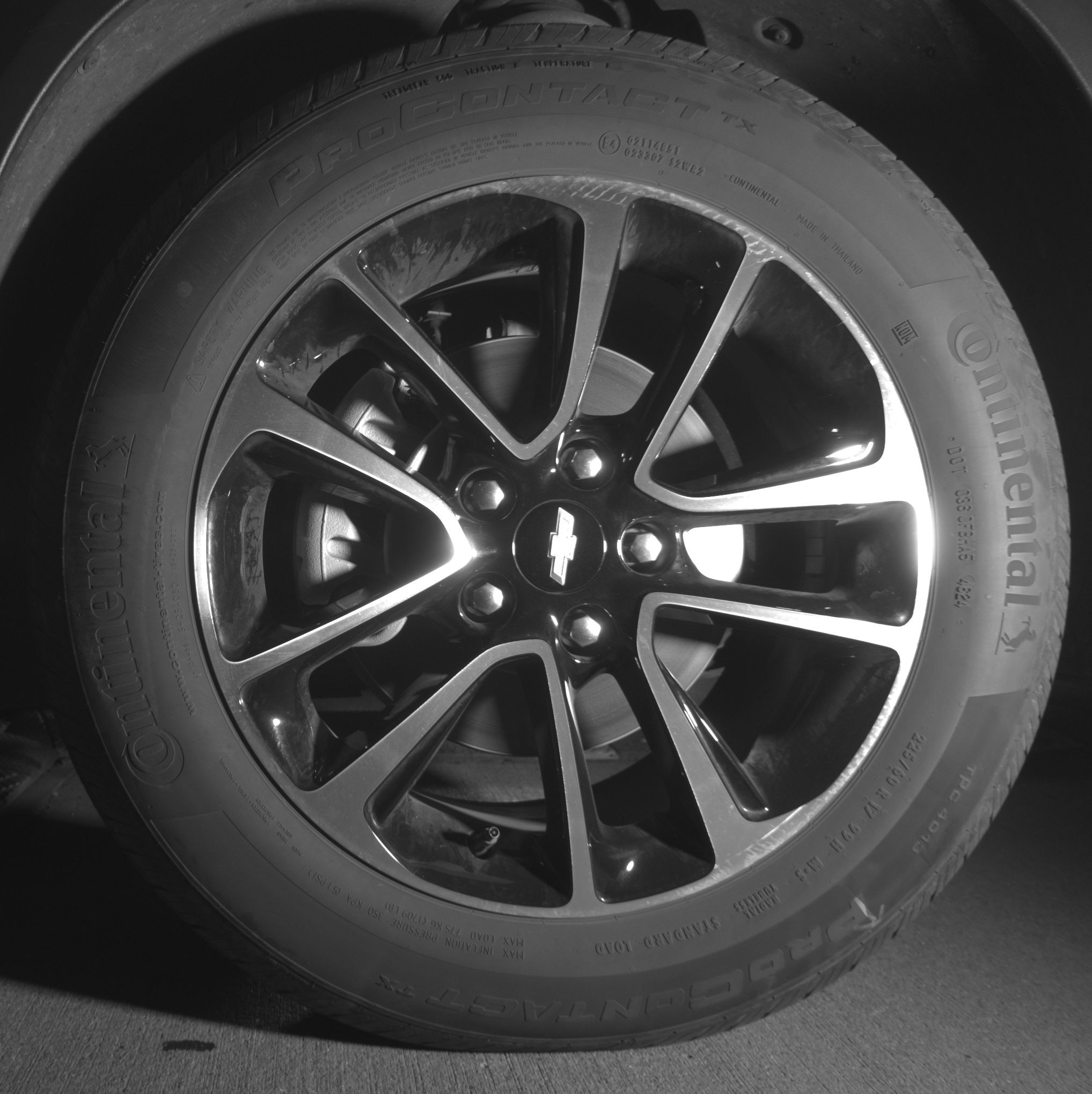 Thumbnail: 2025 Chevrolet TrailBlazer - 9