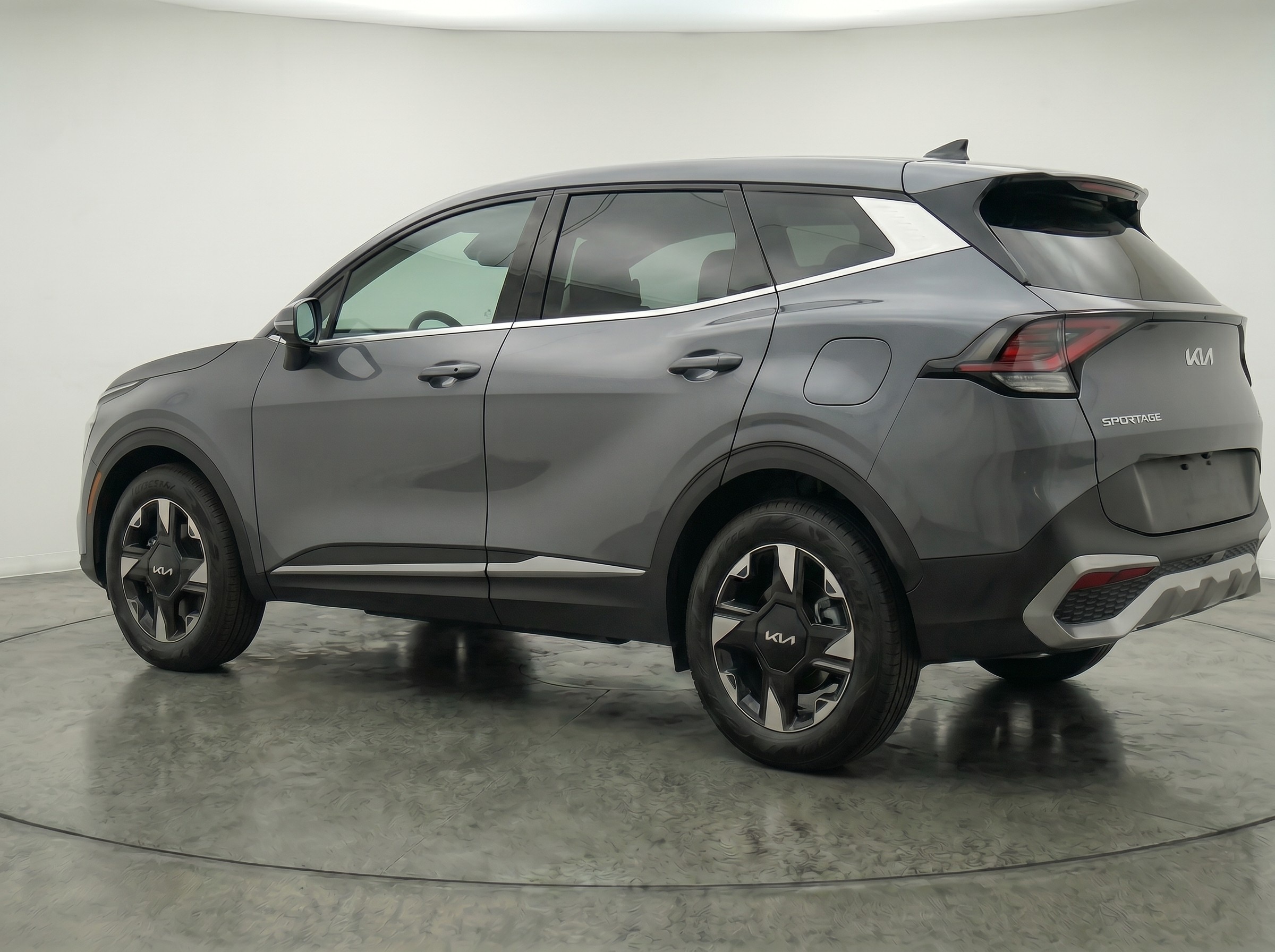 Thumbnail: 2026 Kia Sportage - 5