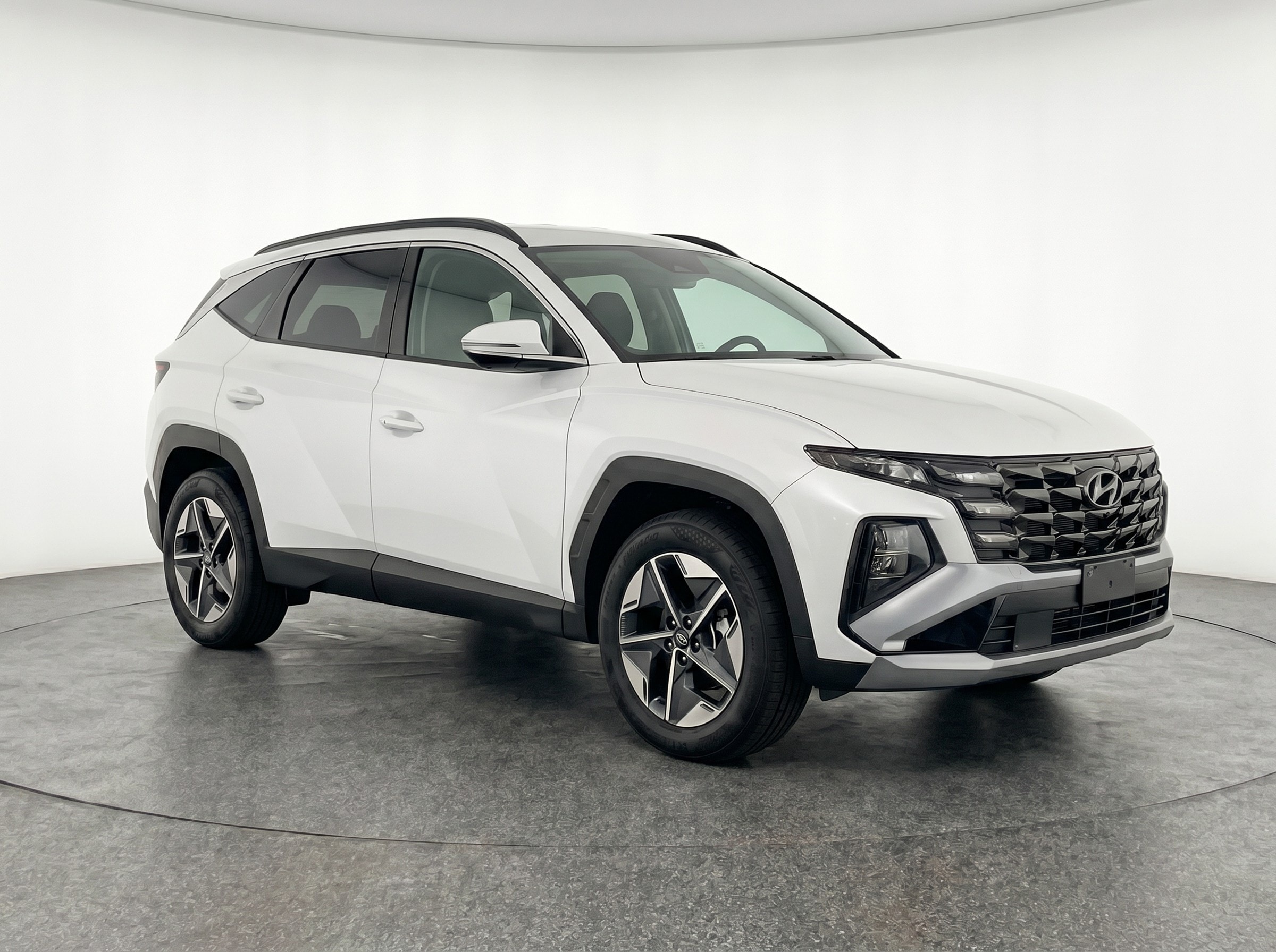 Thumbnail: 2026 Hyundai Tucson - 1