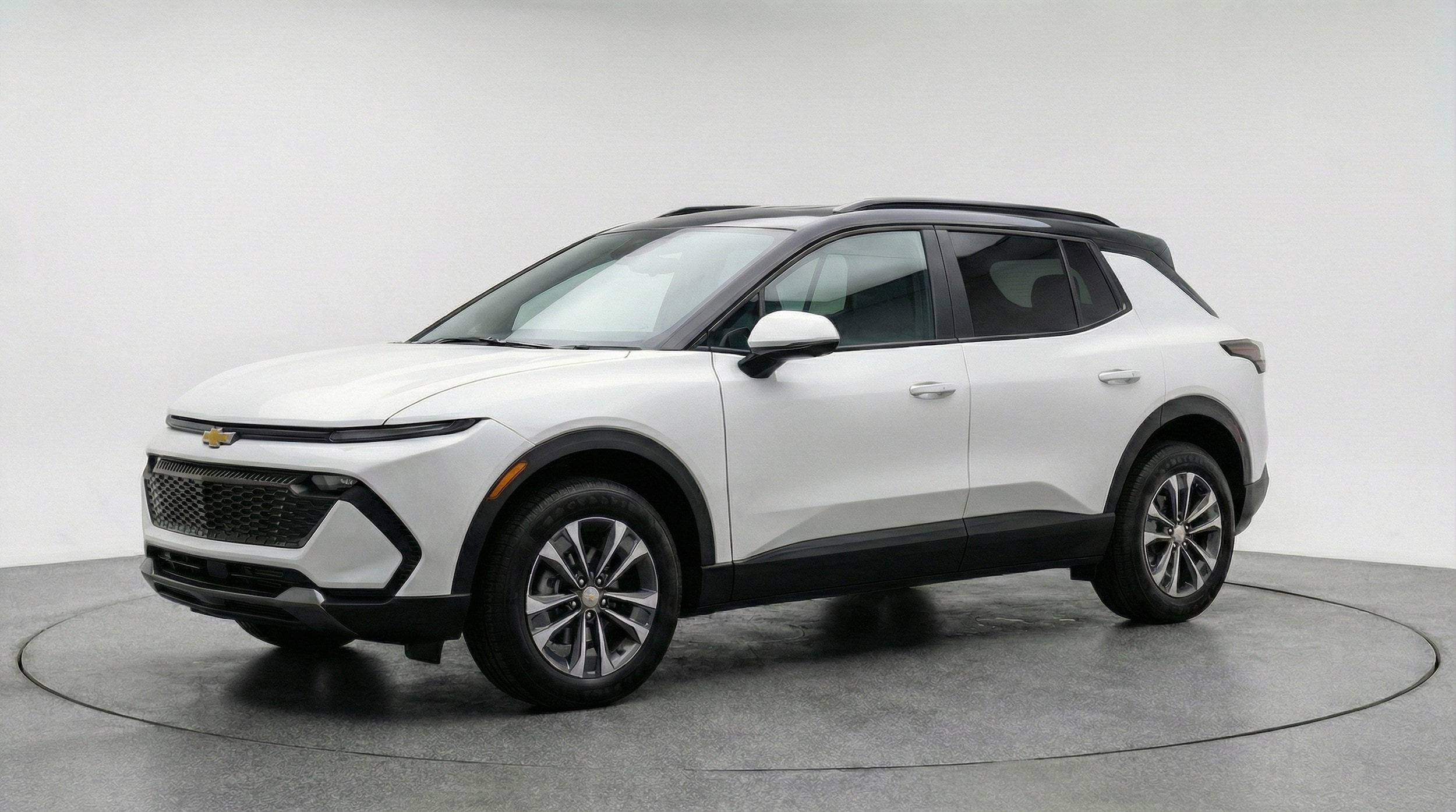 Thumbnail: 2025 Chevrolet Equinox - 3