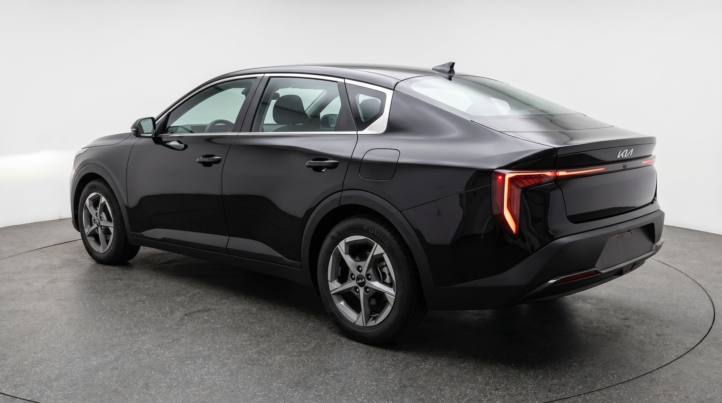 Thumbnail: 2026 Kia K4 - 5