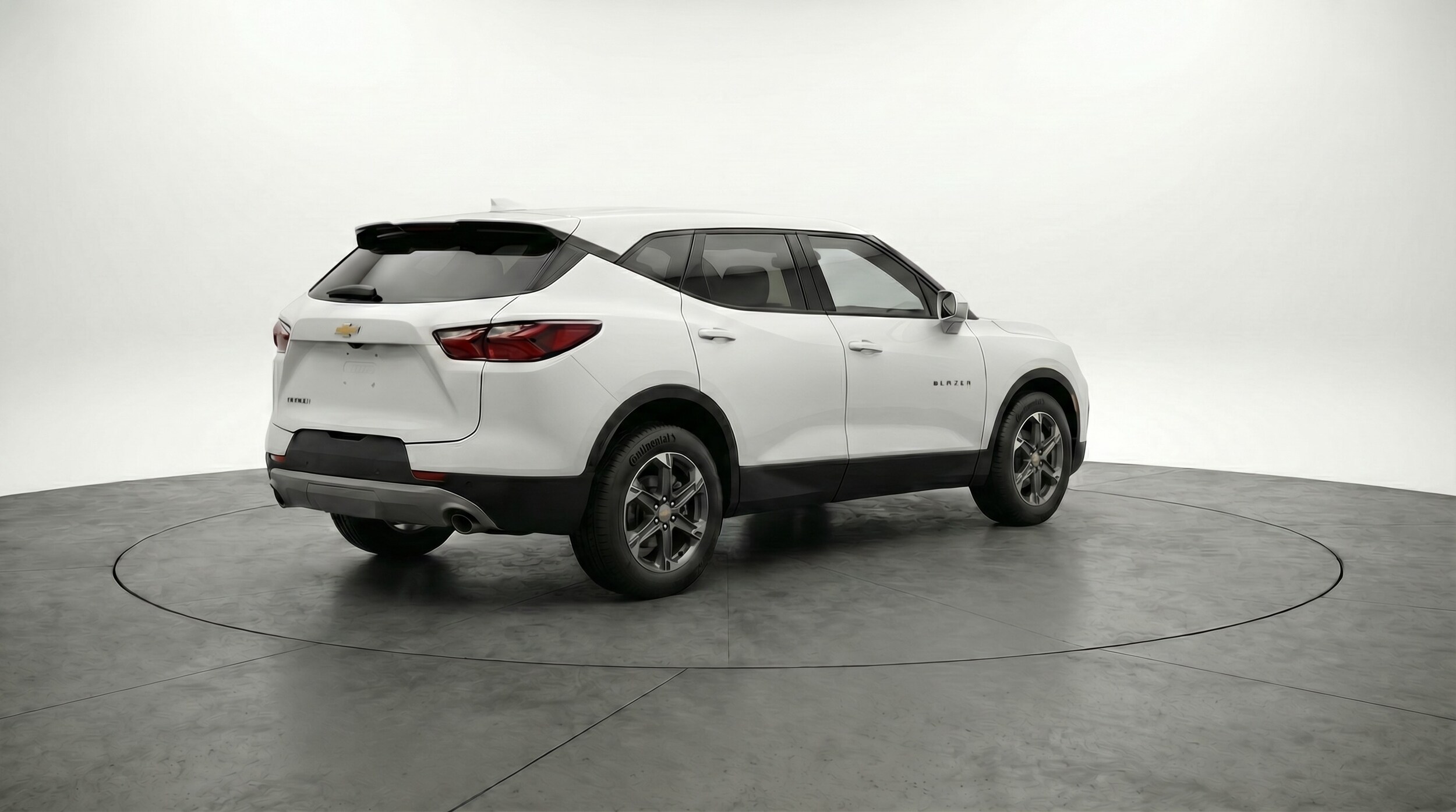 Thumbnail: 2026 Chevrolet Blazer - 7