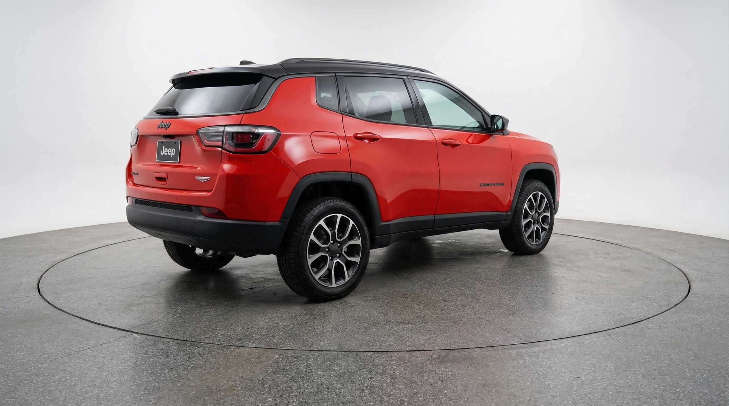 Thumbnail: 2025 Jeep Compass - 7