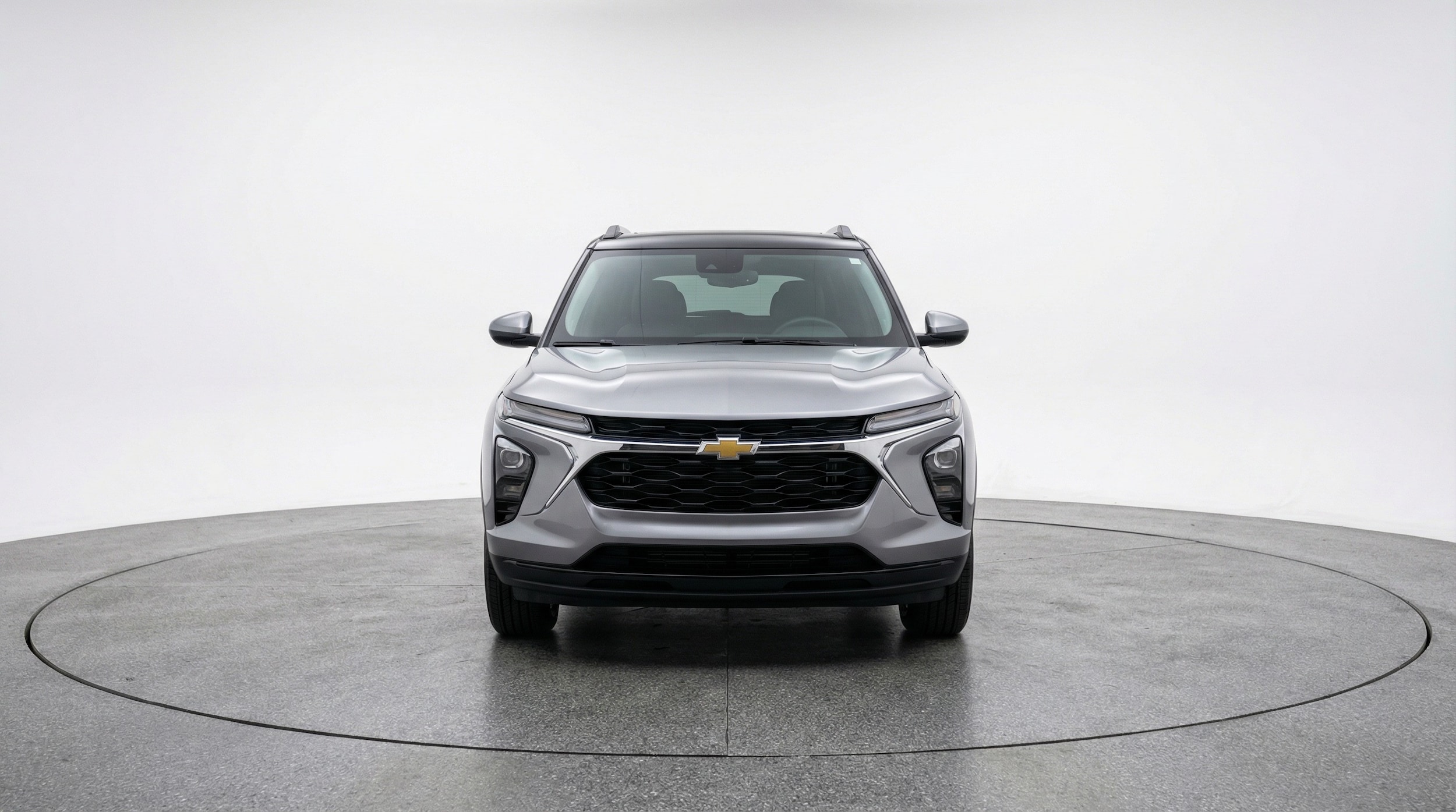 Thumbnail: 2025 Chevrolet TrailBlazer - 2