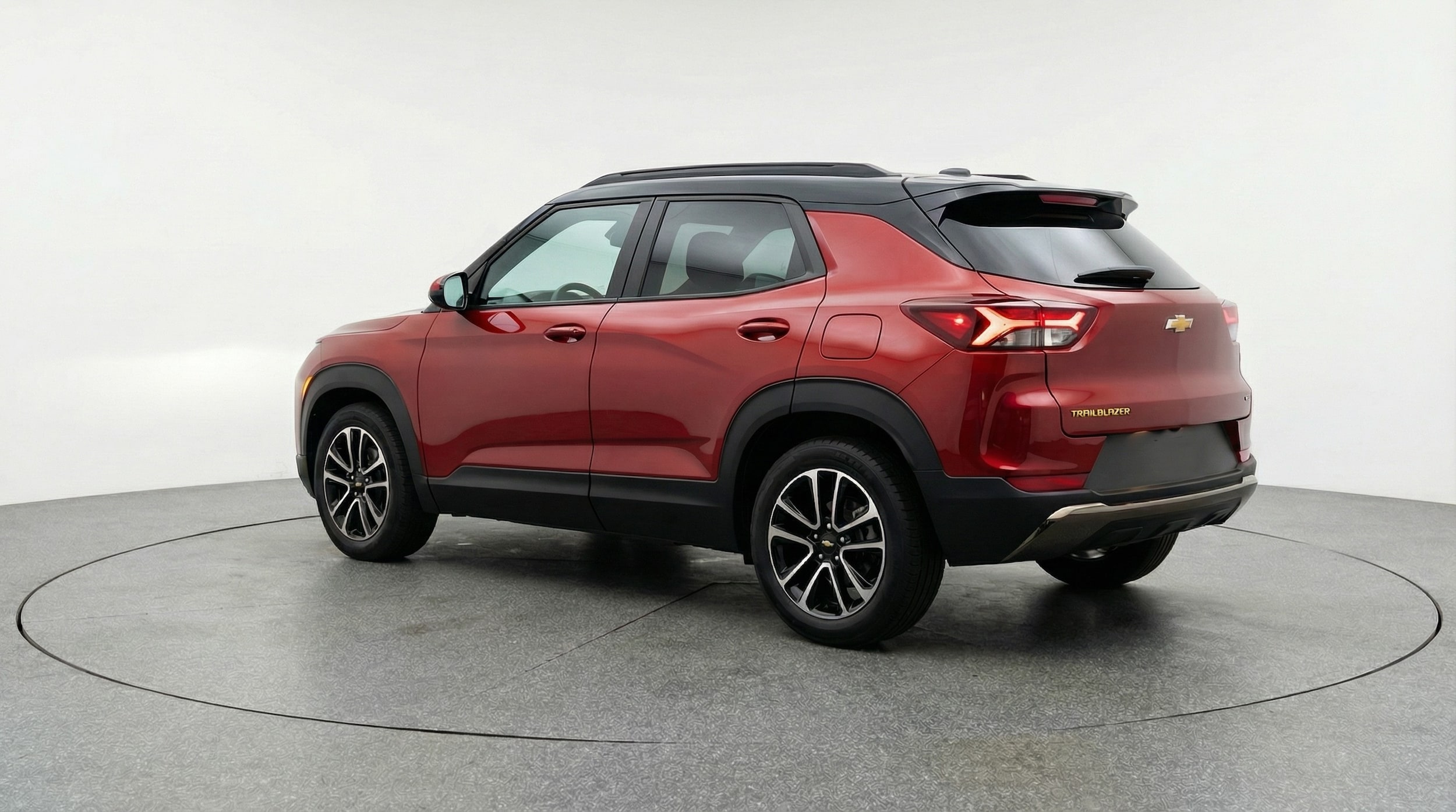 Thumbnail: 2025 Chevrolet TrailBlazer - 7