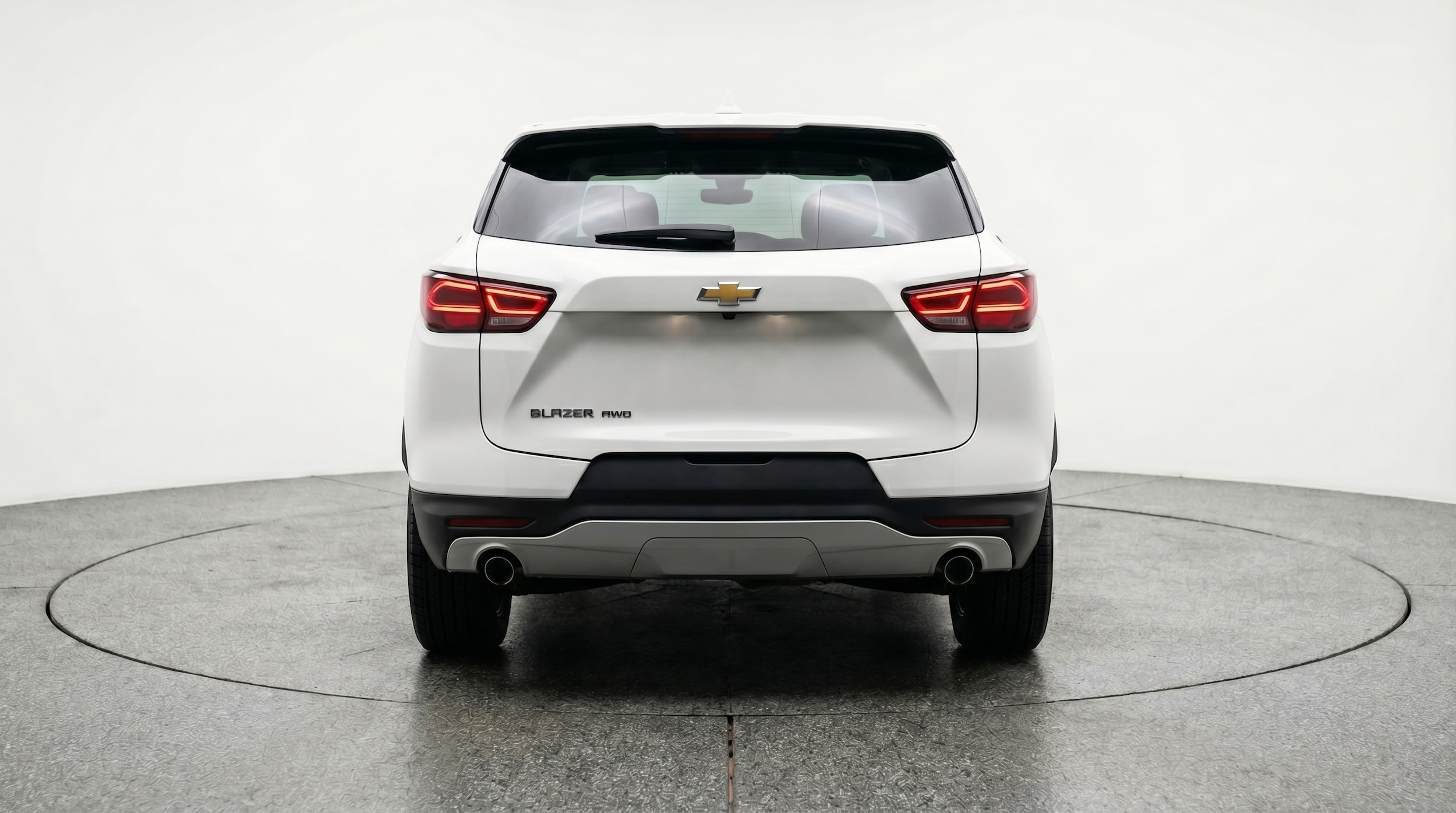 Thumbnail: 2026 Chevrolet Blazer - 6