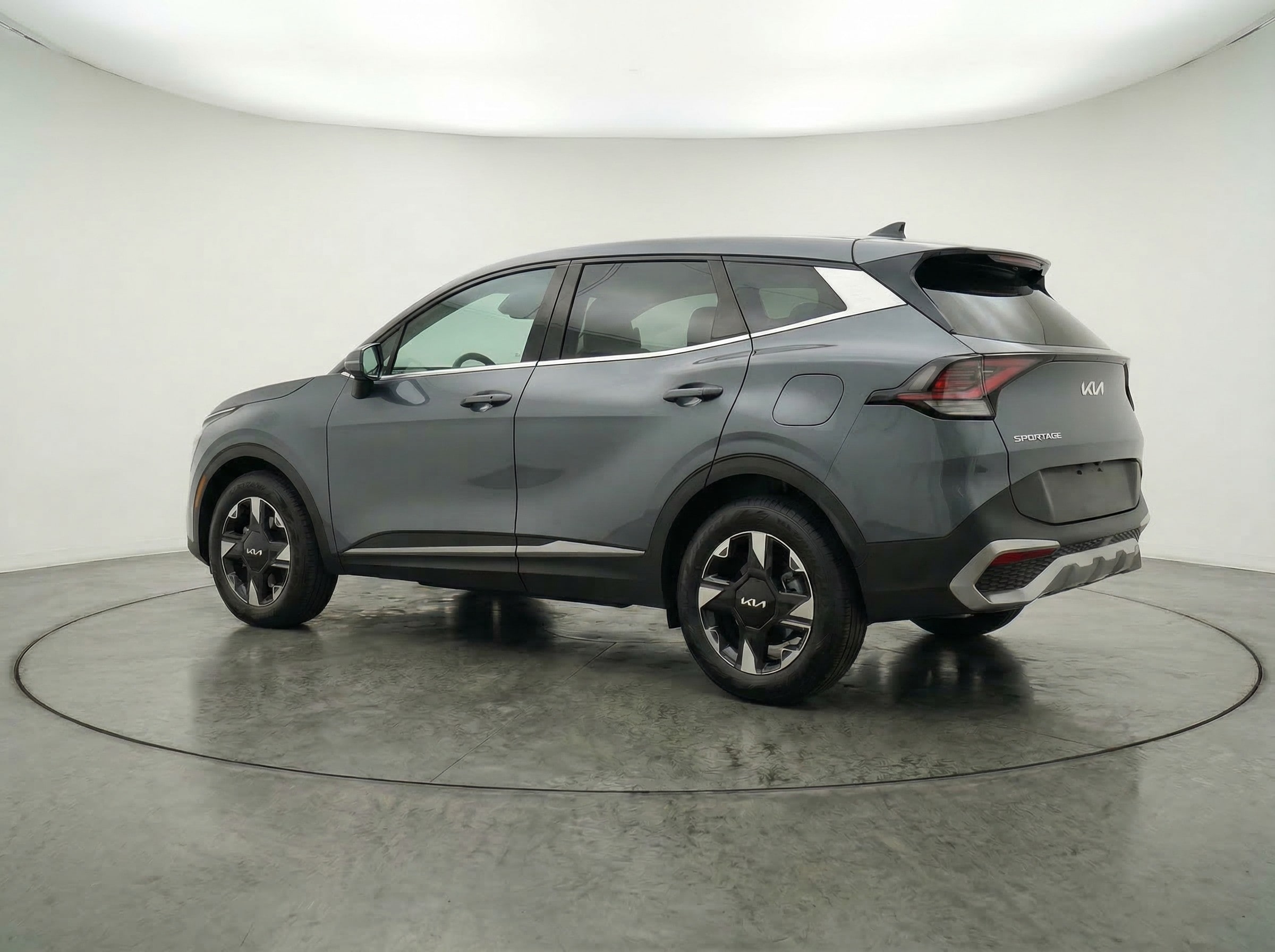 Thumbnail: 2026 Kia Sportage - 5