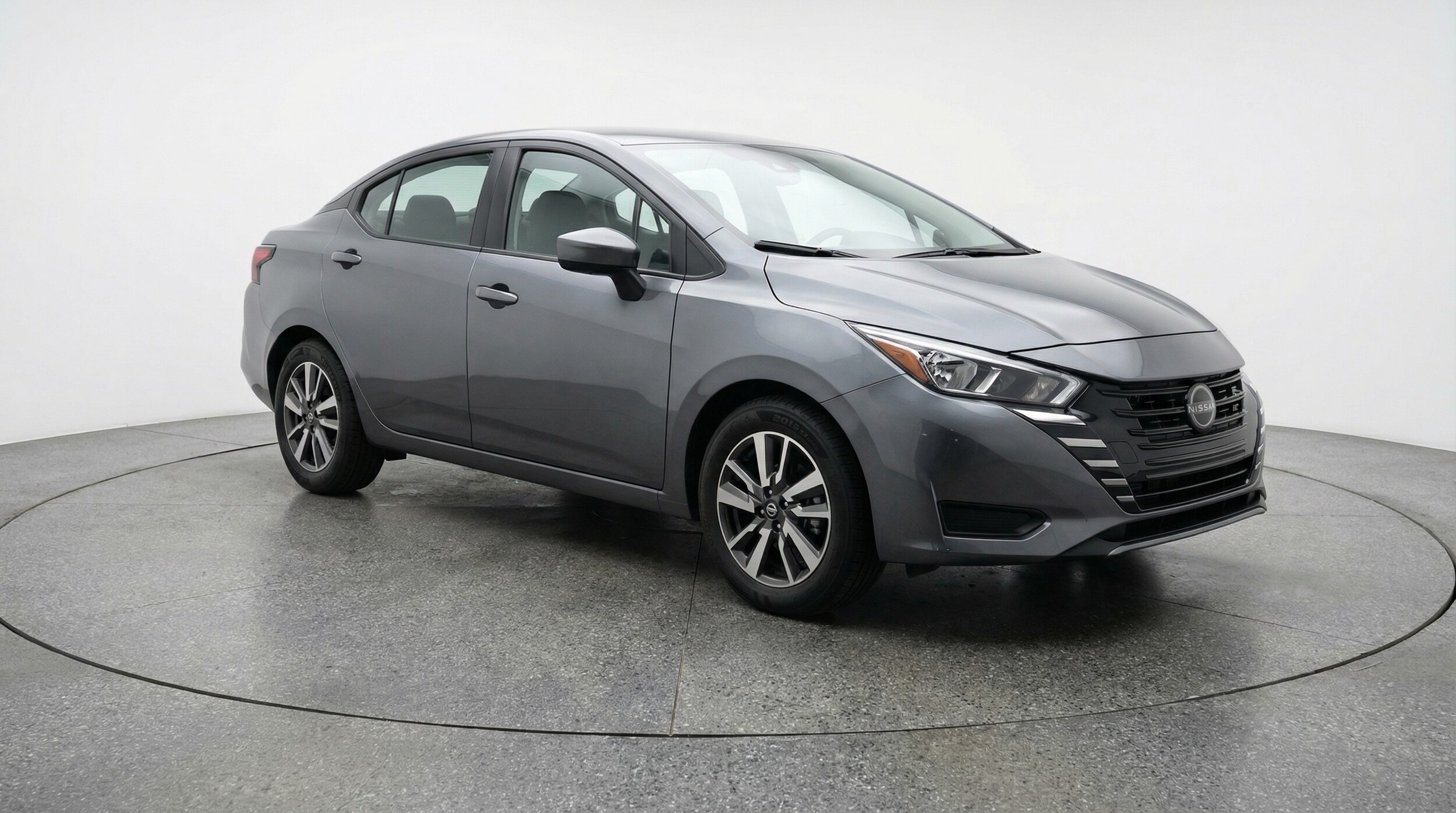 Thumbnail: 2025 Nissan Versa - 1