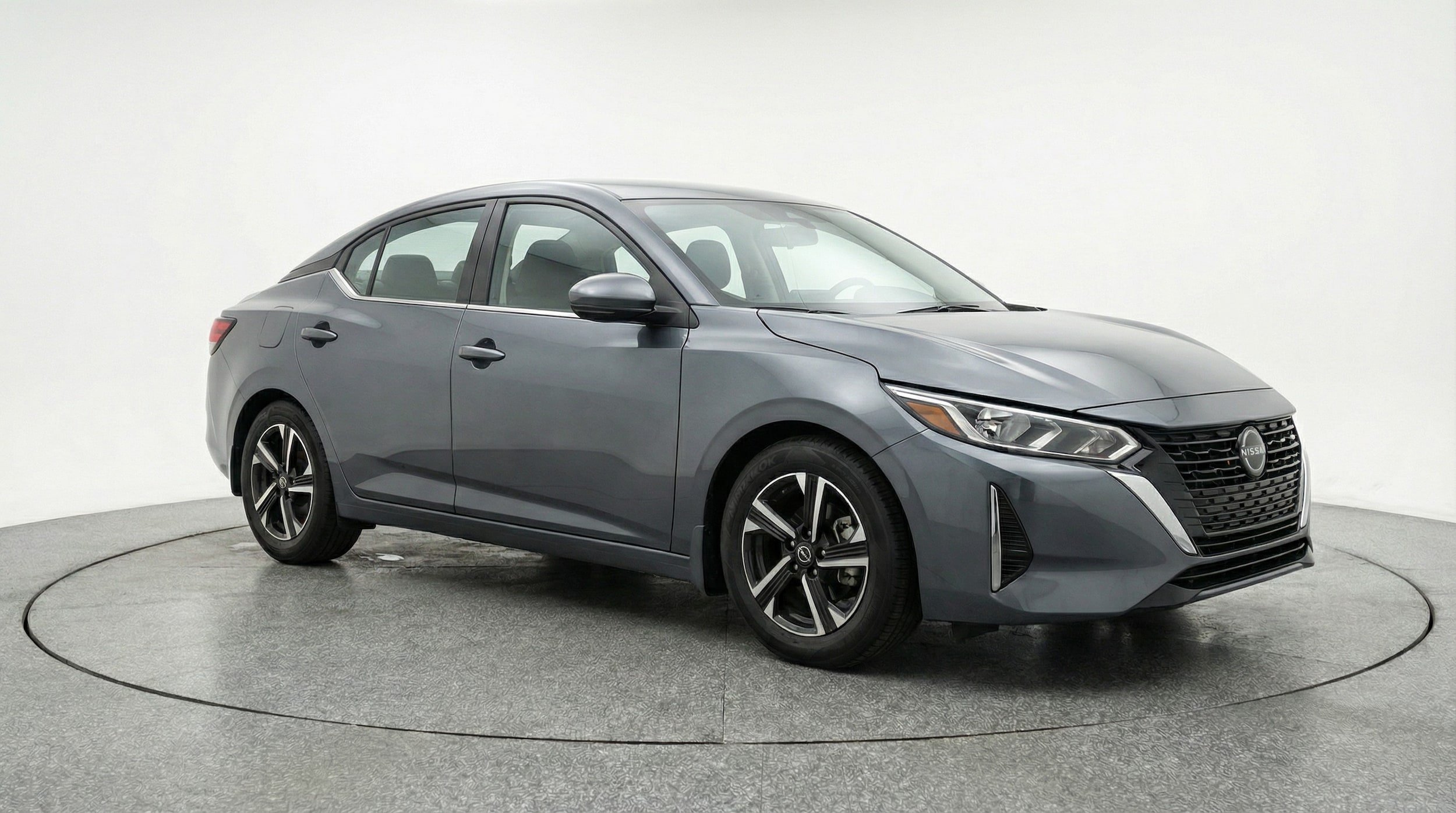 Thumbnail: 2025 Nissan Sentra - 1