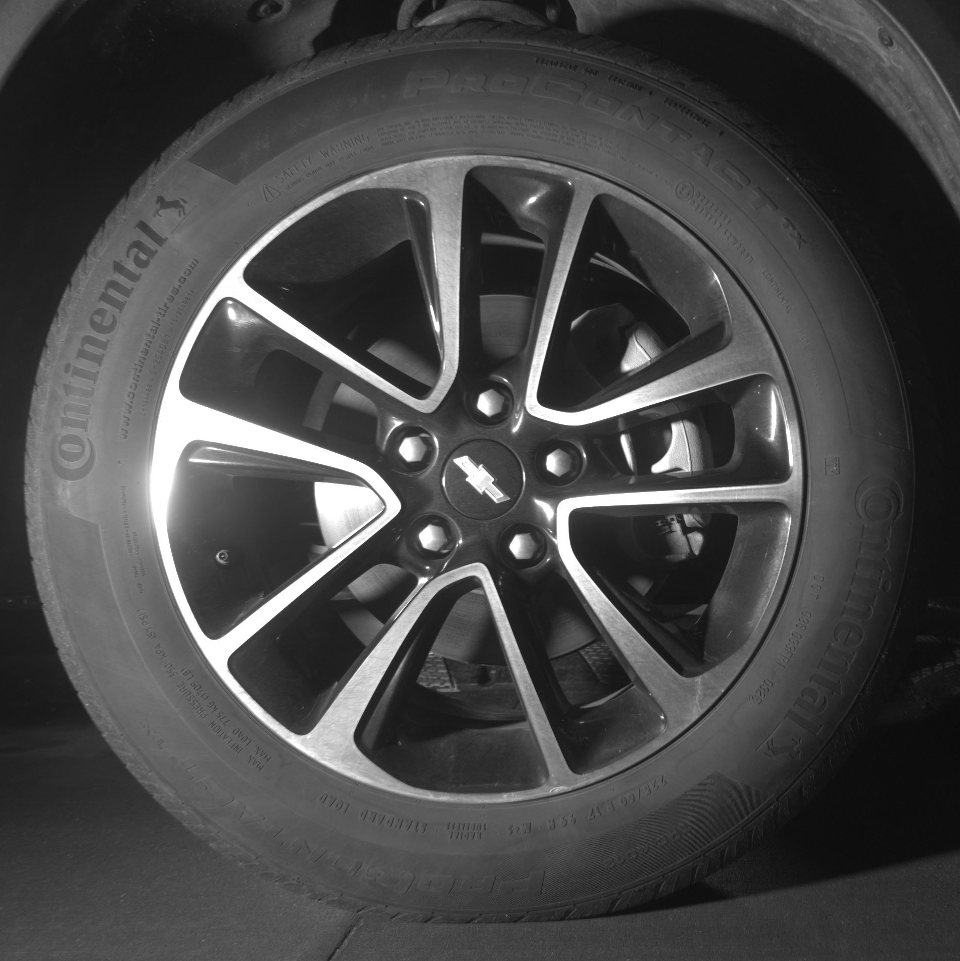 Thumbnail: 2025 Chevrolet TrailBlazer - 10