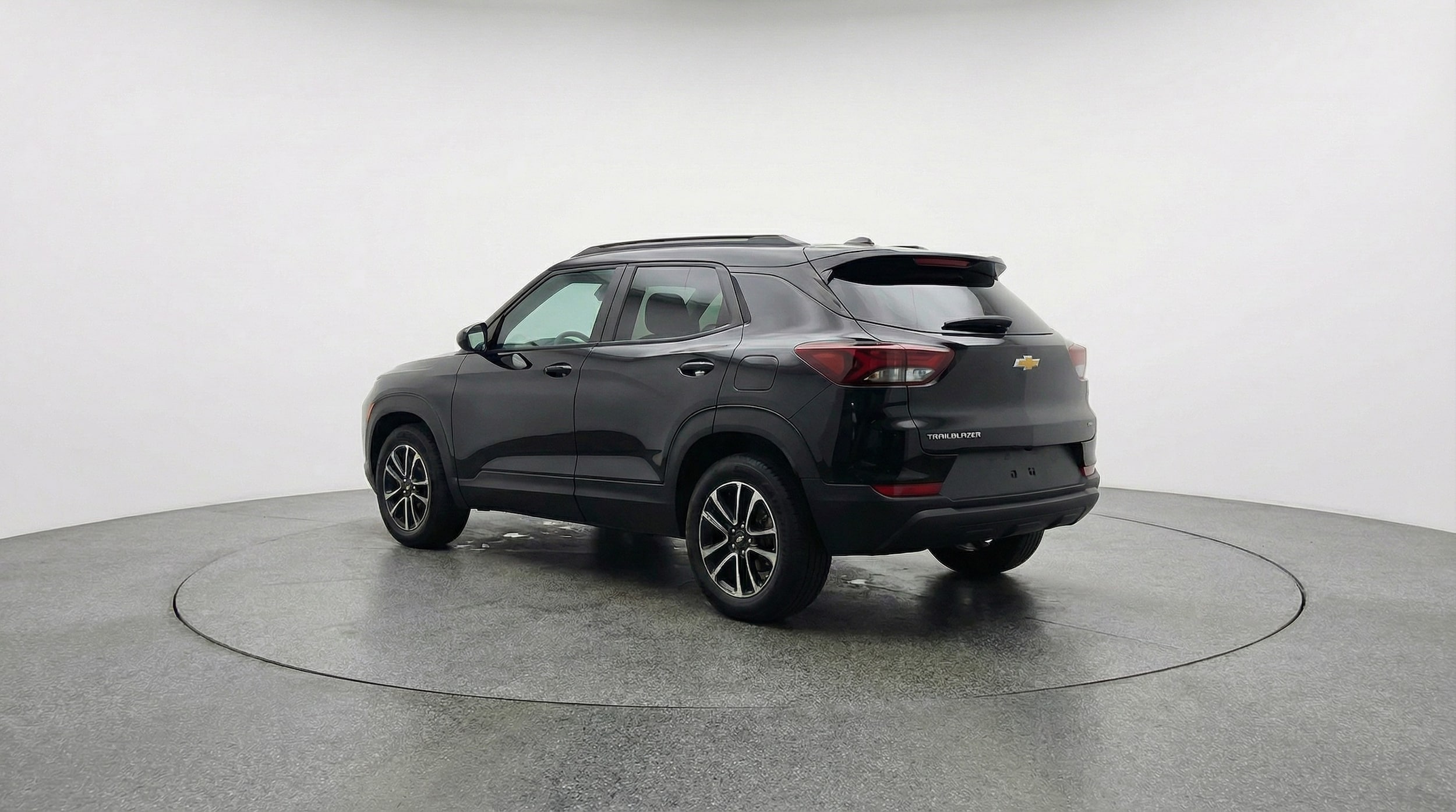 Thumbnail: 2025 Chevrolet TrailBlazer - 5