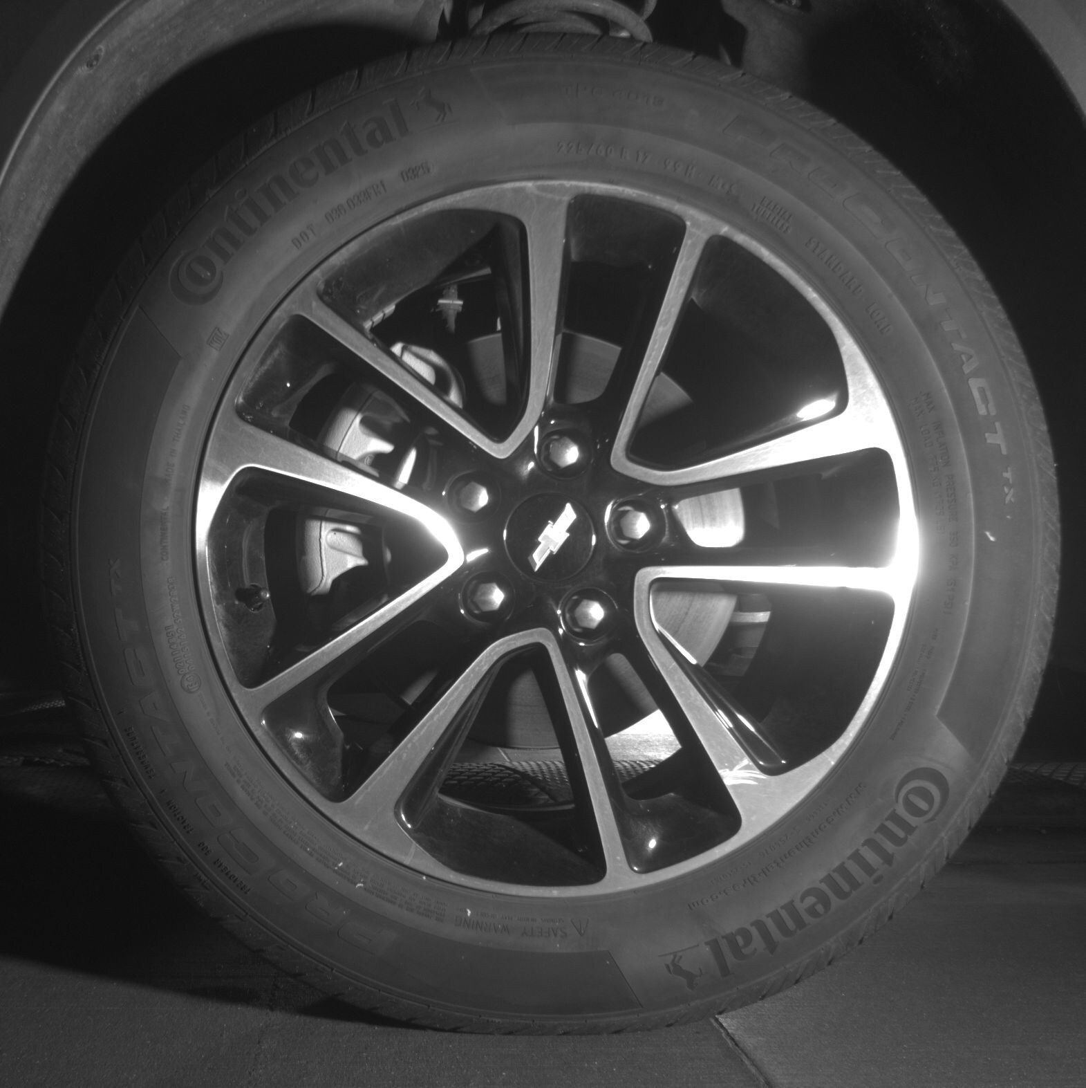 Thumbnail: 2025 Chevrolet TrailBlazer - 9