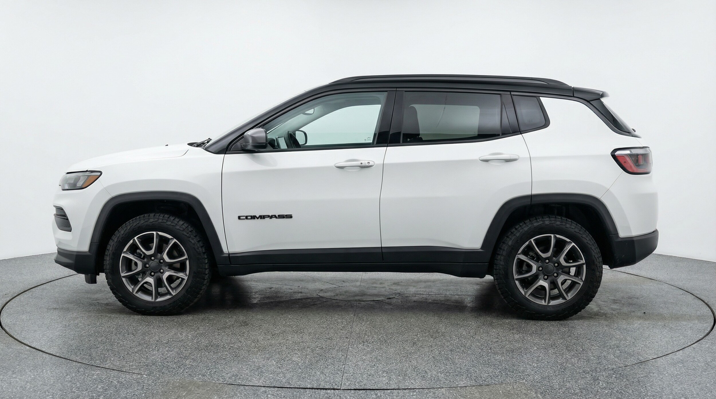 Thumbnail: 2025 Jeep Compass - 4