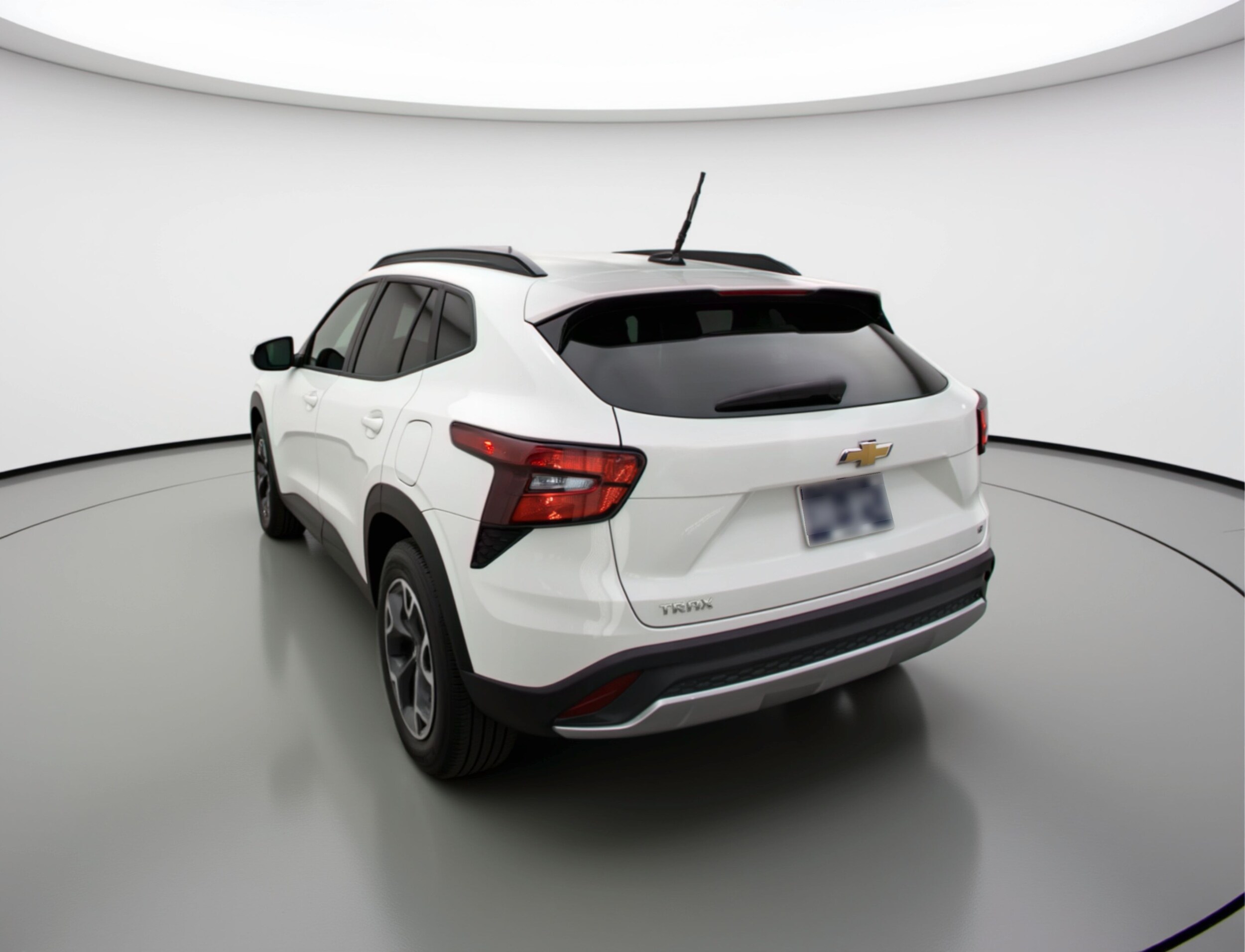 Thumbnail: 2025 Chevrolet Trax - 5