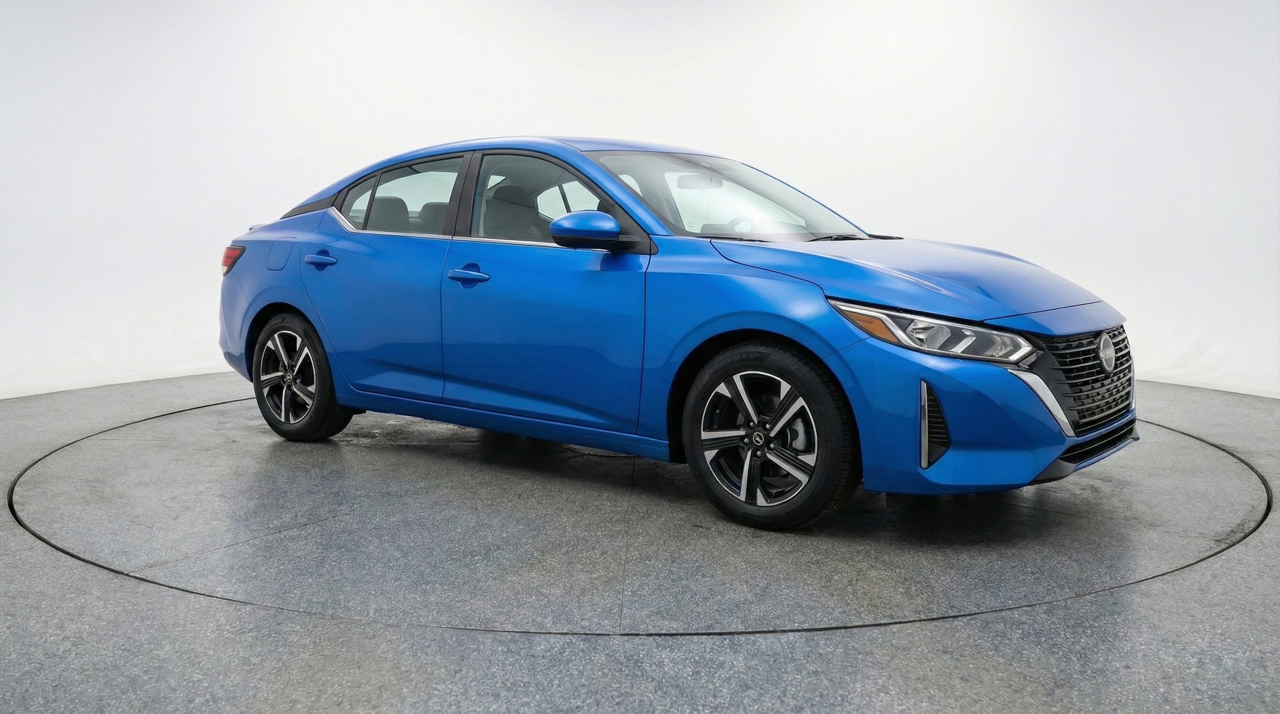 Thumbnail: 2025 Nissan Sentra - 1