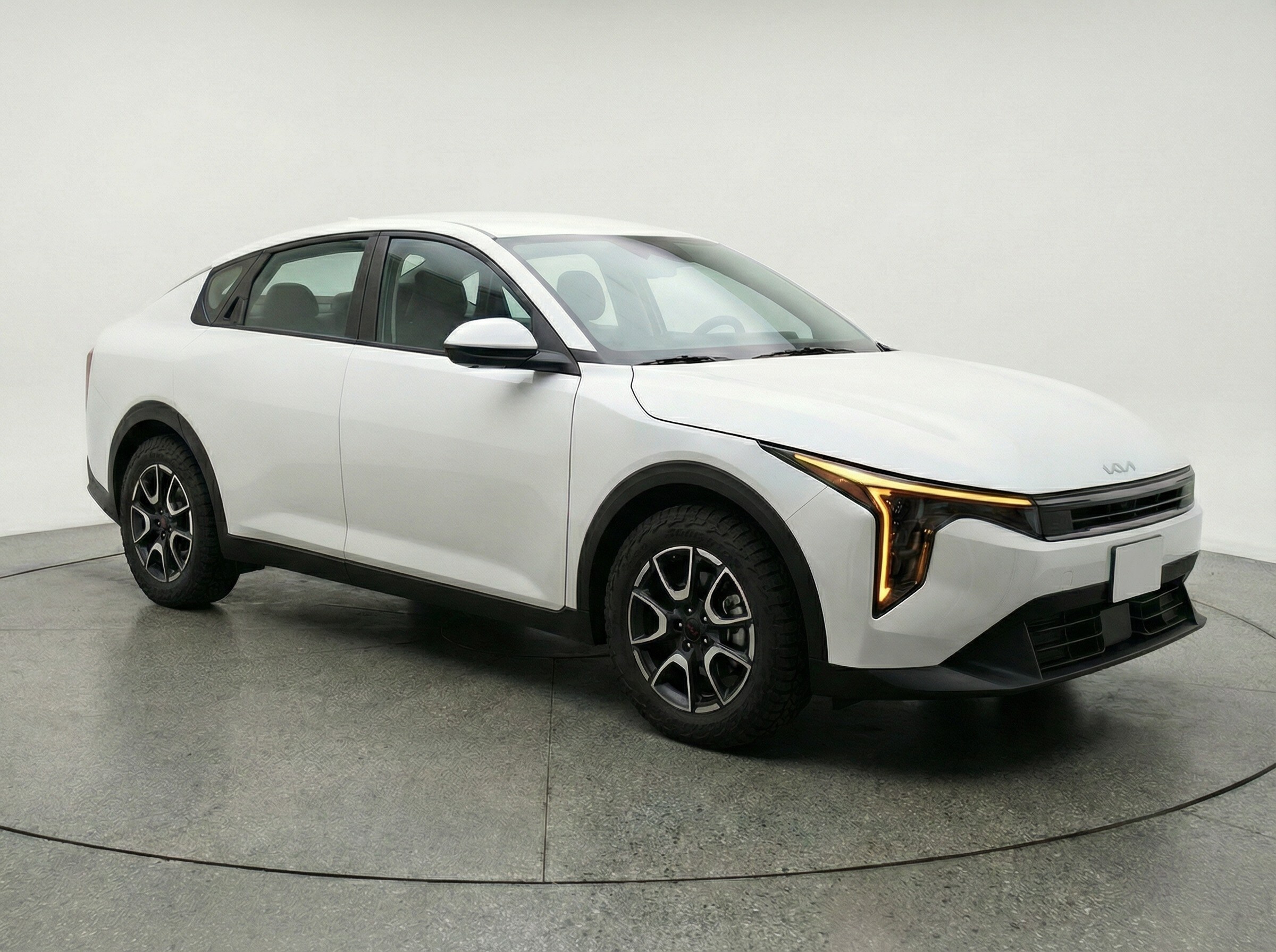 Thumbnail: 2025 Kia K4 - 1