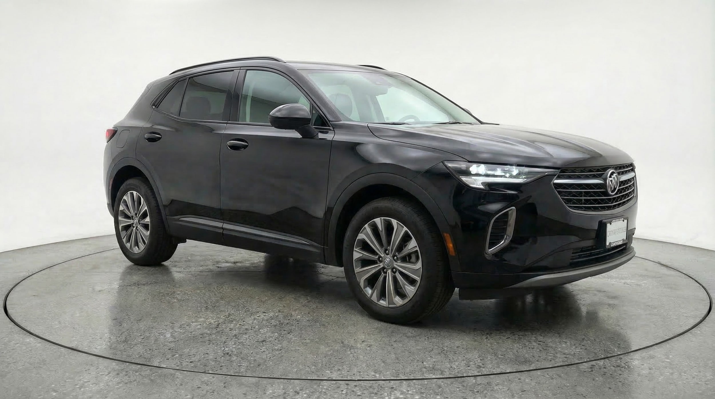 Thumbnail: 2024 Buick Envision - 1