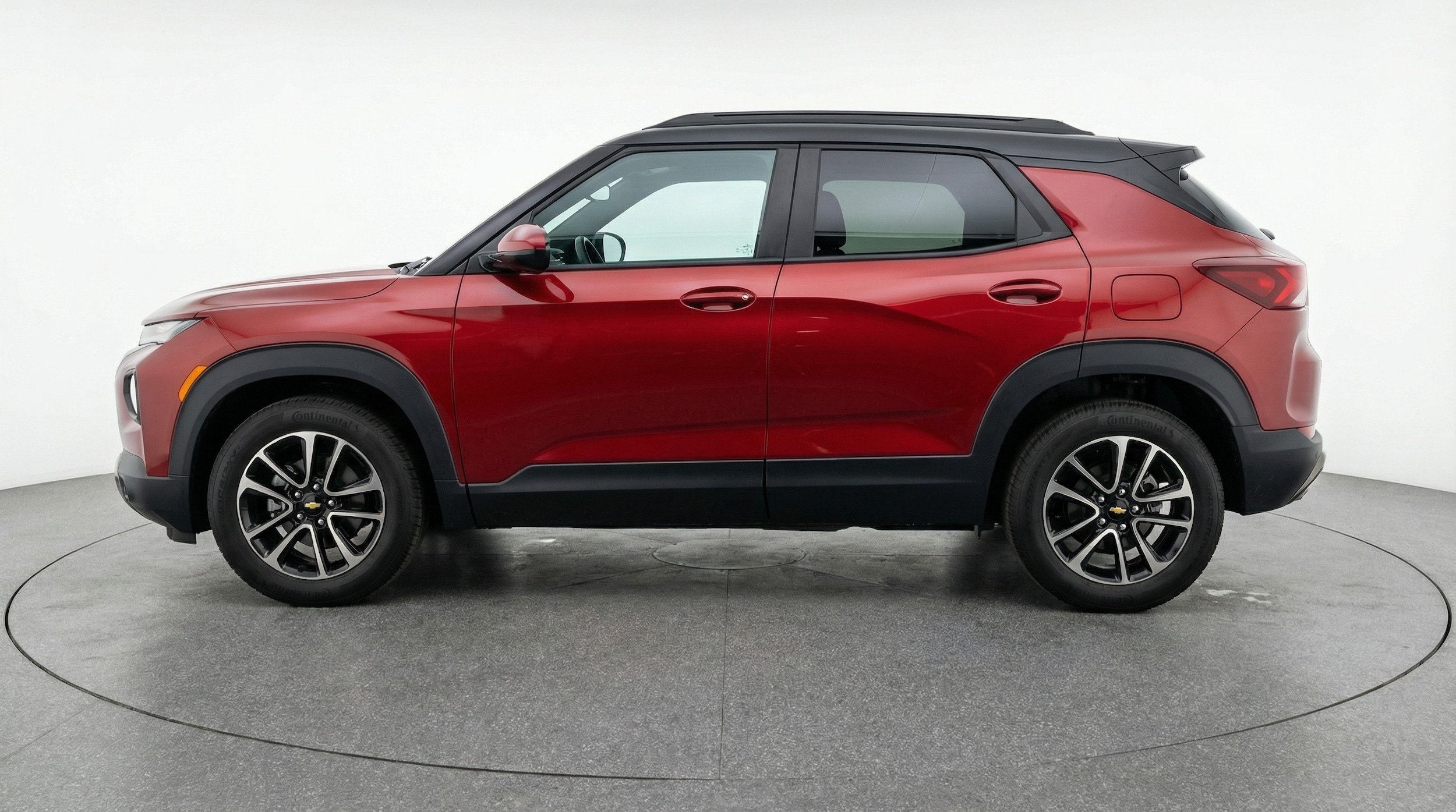 Thumbnail: 2025 Chevrolet TrailBlazer - 4