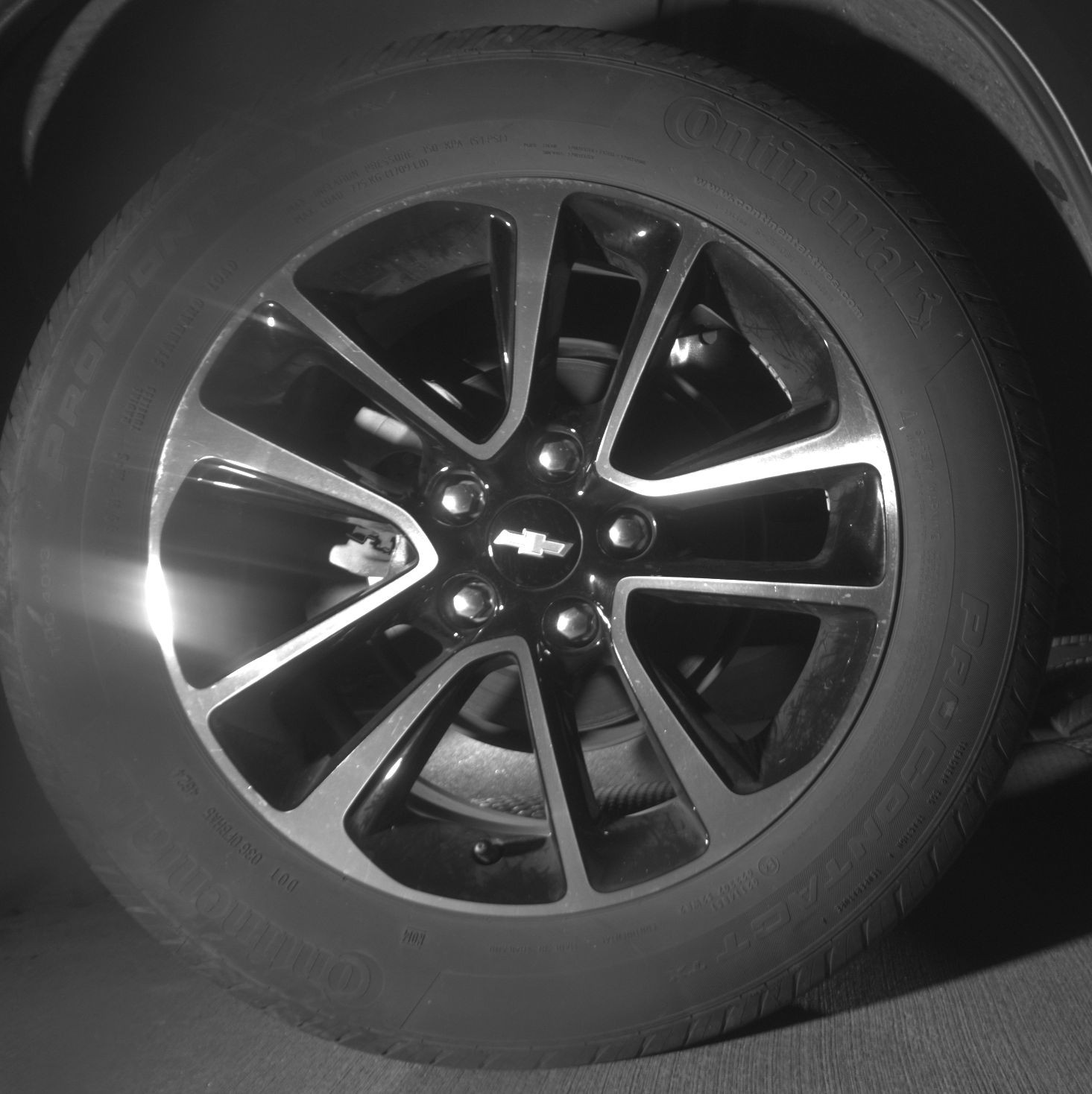 Thumbnail: 2025 Chevrolet TrailBlazer - 12