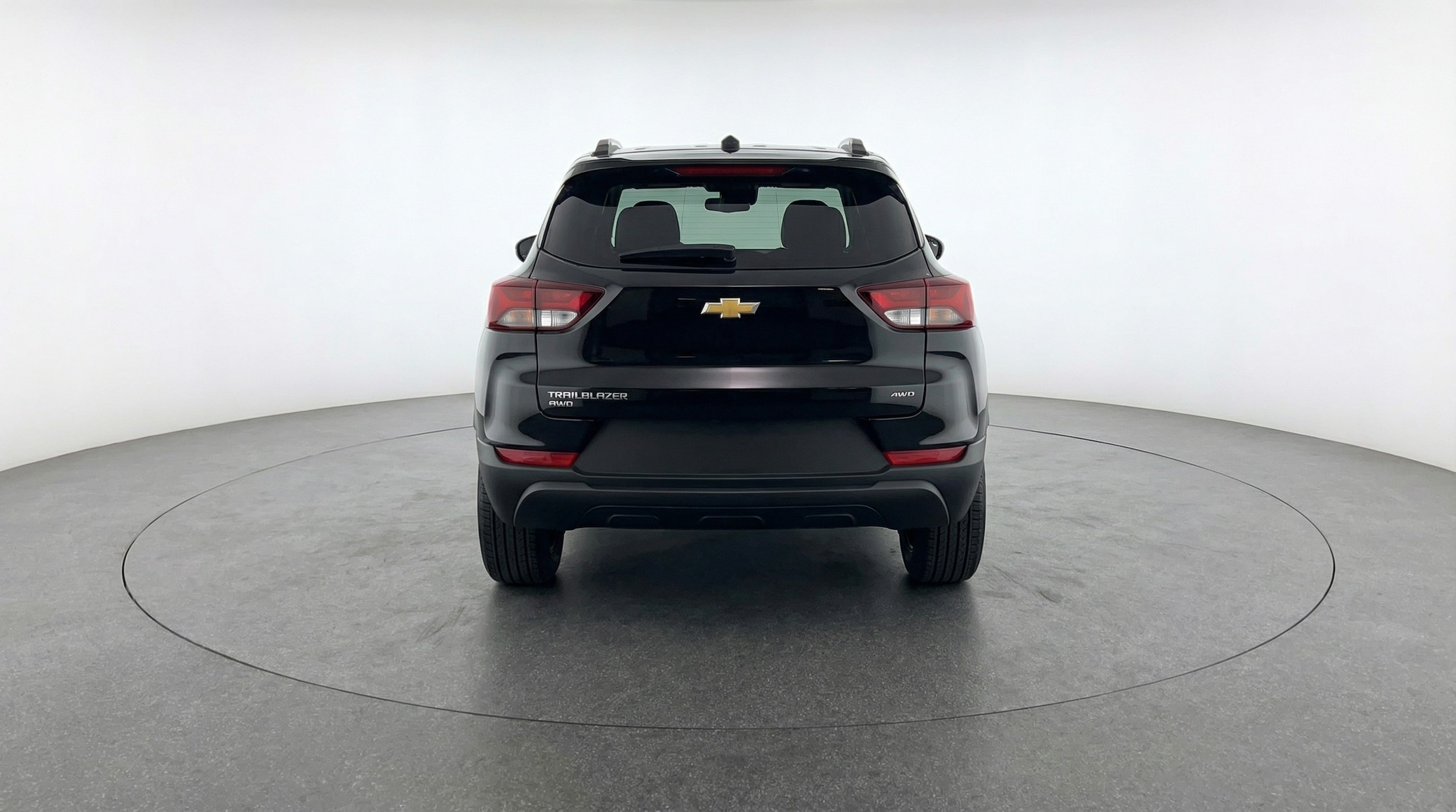 Thumbnail: 2025 Chevrolet TrailBlazer - 6