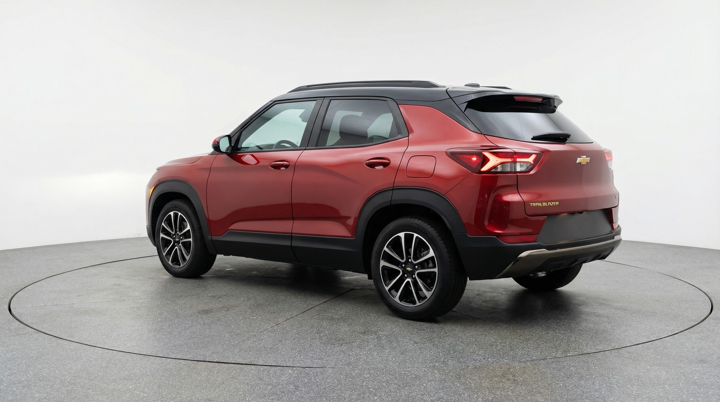 Thumbnail: 2025 Chevrolet TrailBlazer - 5