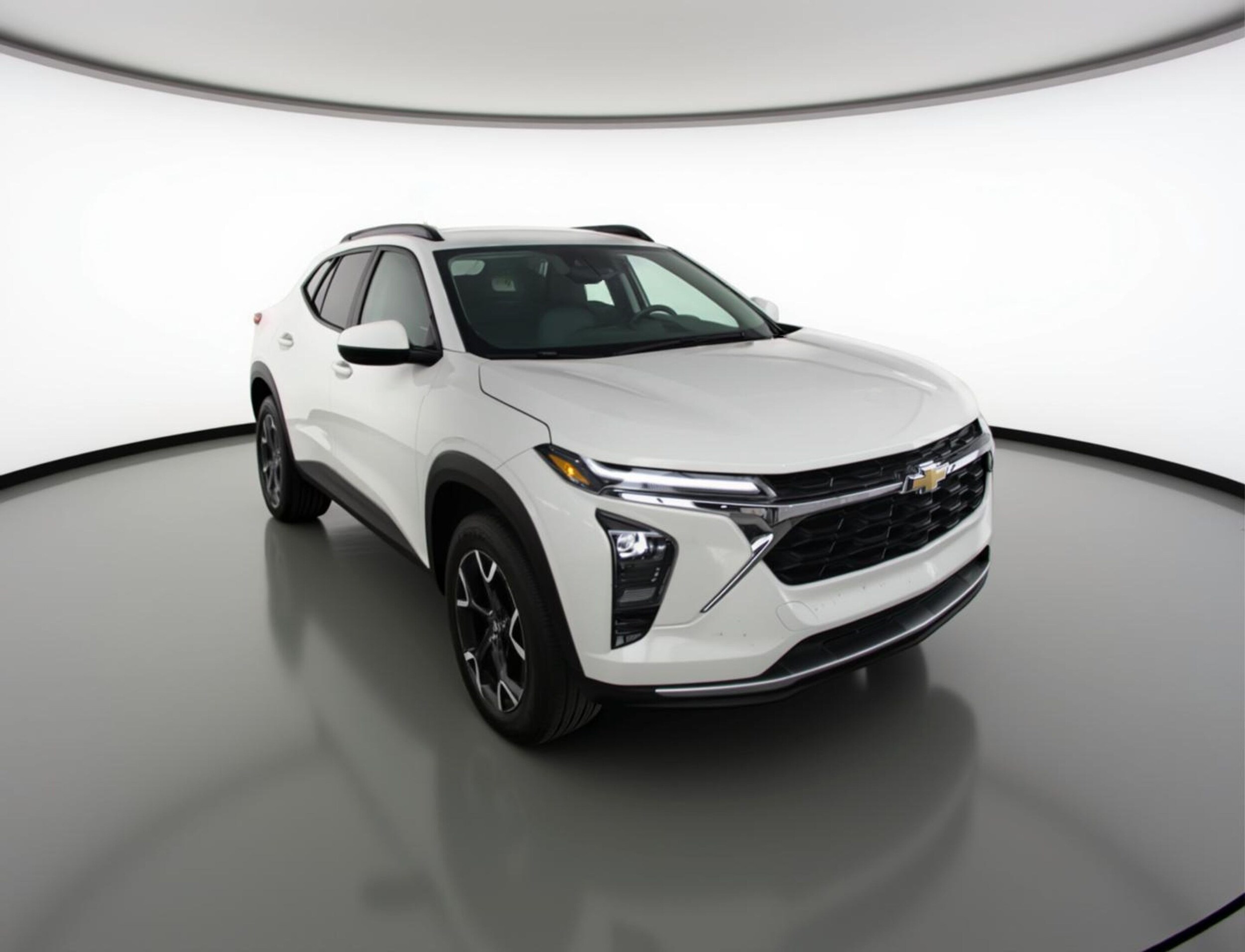 Thumbnail: 2025 Chevrolet Trax - 1