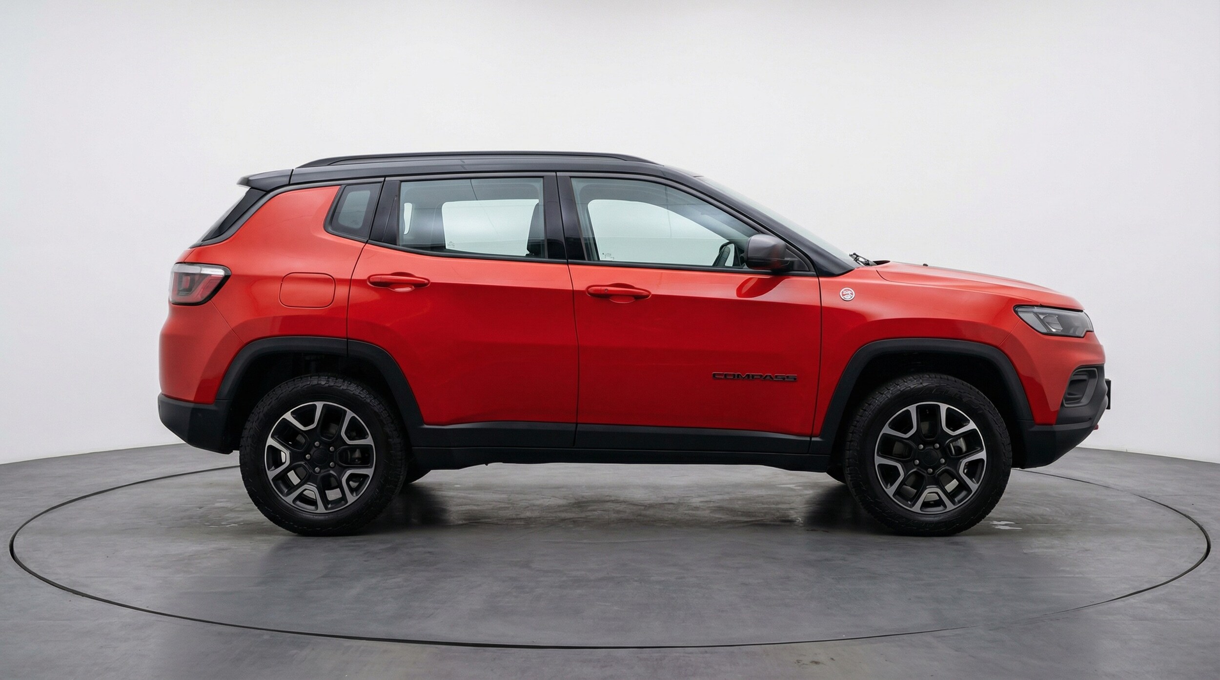 Thumbnail: 2025 Jeep Compass - 8