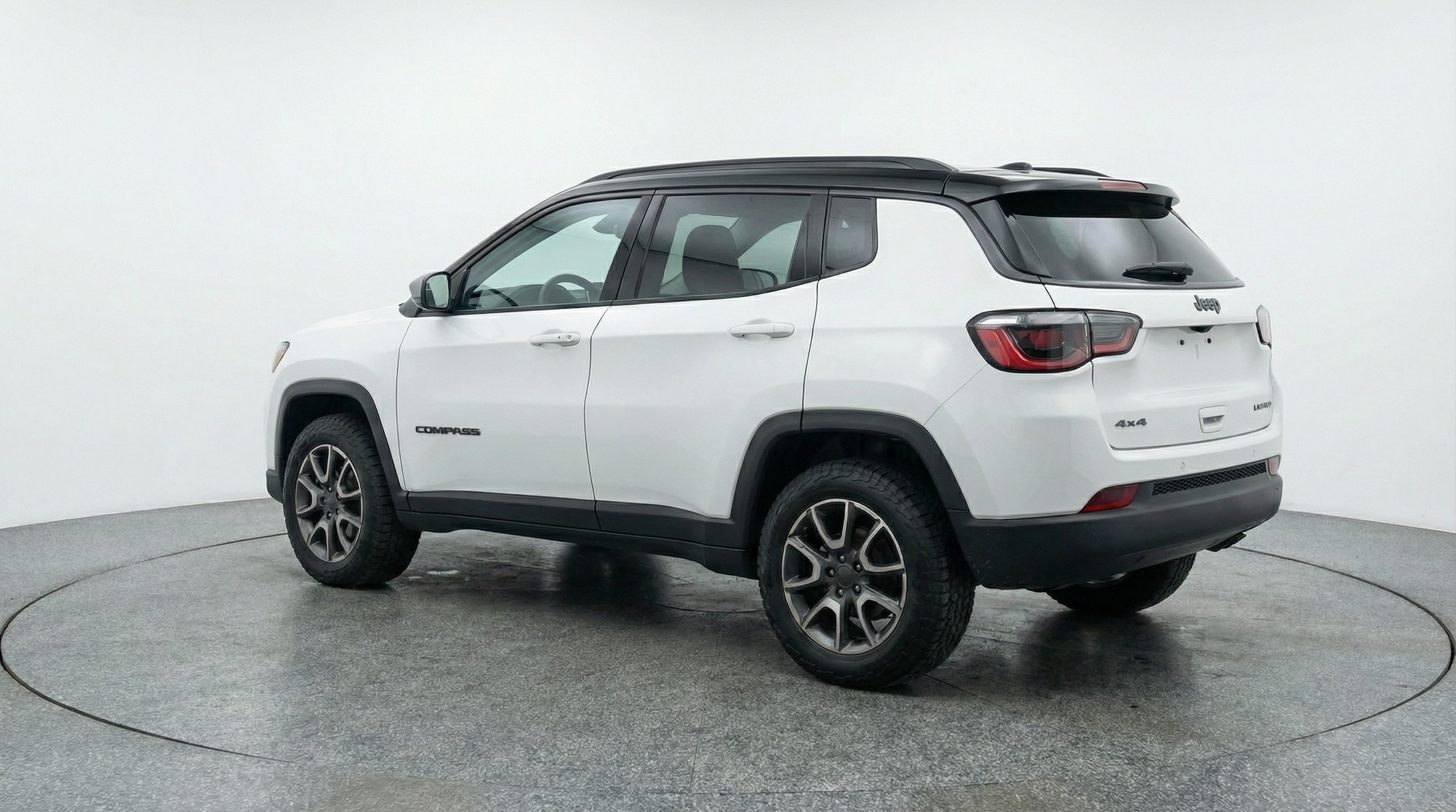 Thumbnail: 2025 Jeep Compass - 5