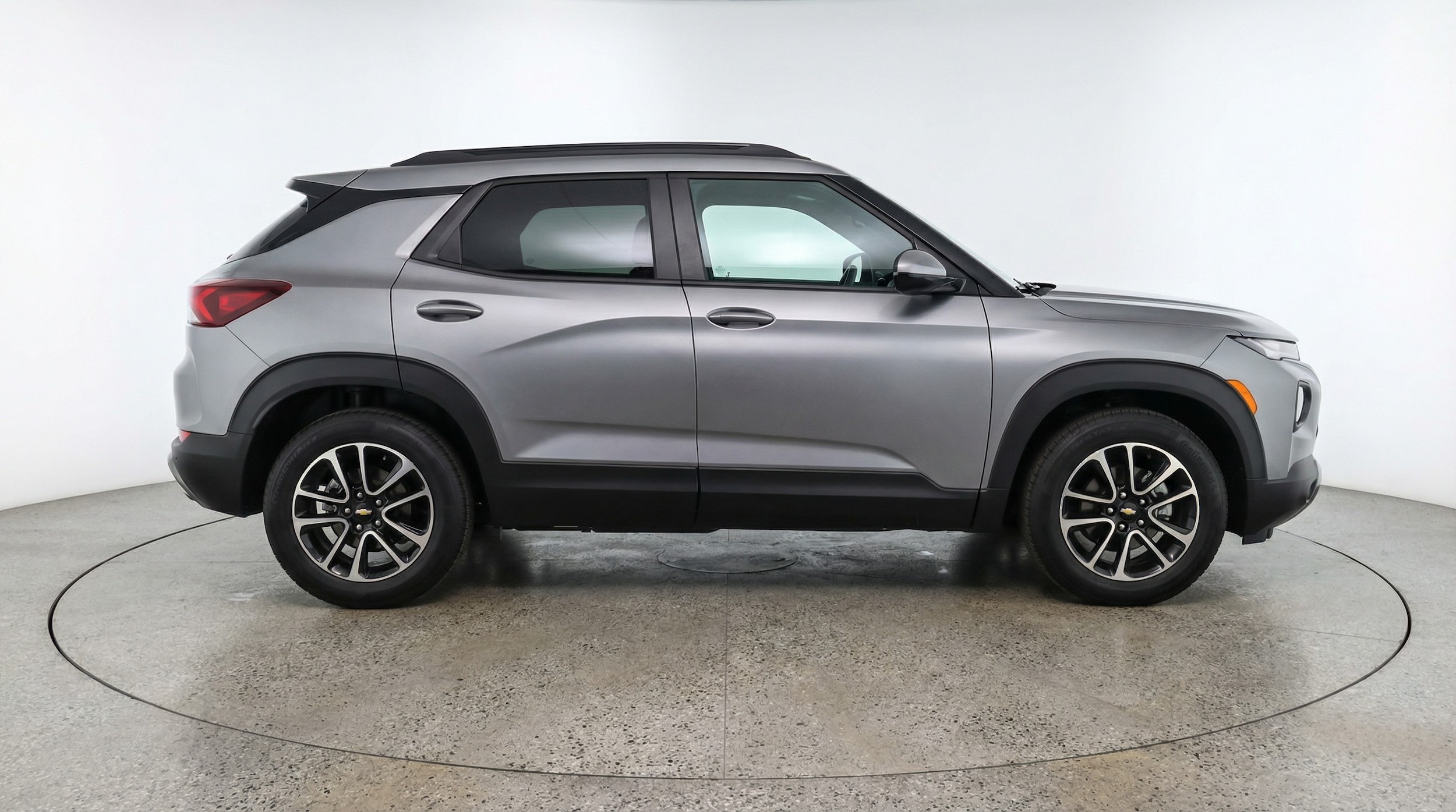 Thumbnail: 2025 Chevrolet TrailBlazer - 8
