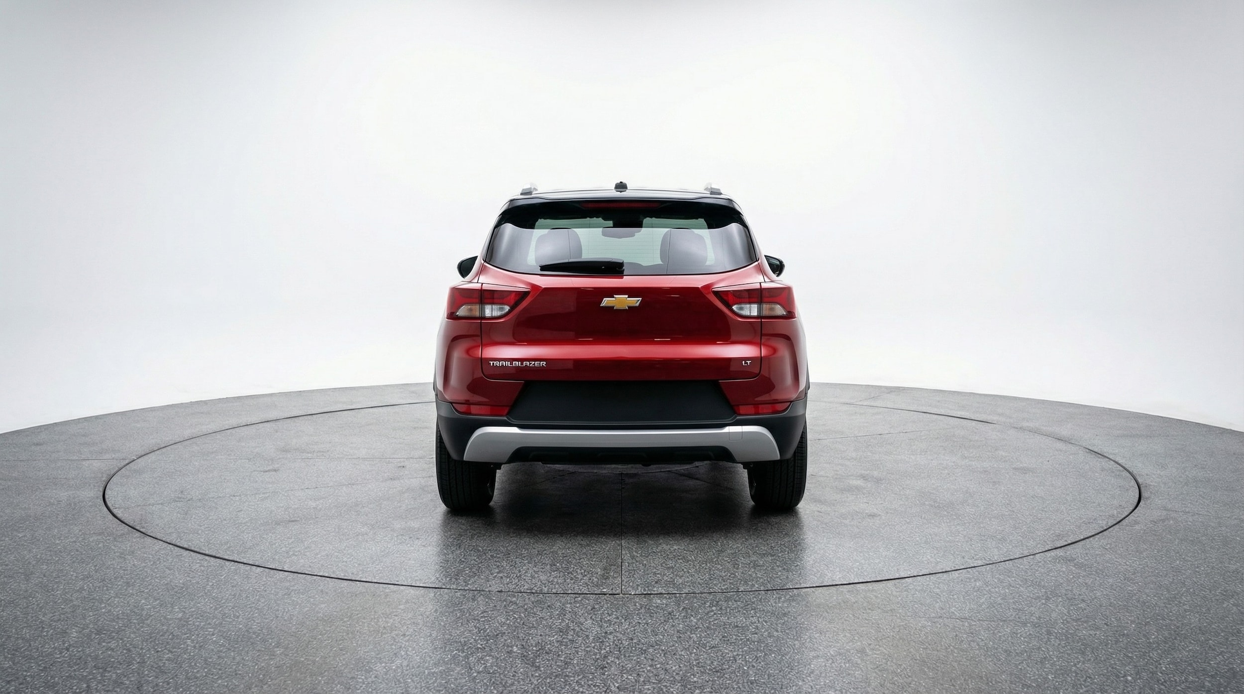 Thumbnail: 2025 Chevrolet TrailBlazer - 6